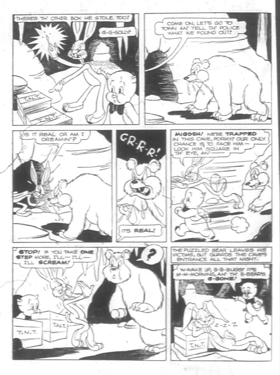 Bugs Bunny Issue #8 #1 - English 18