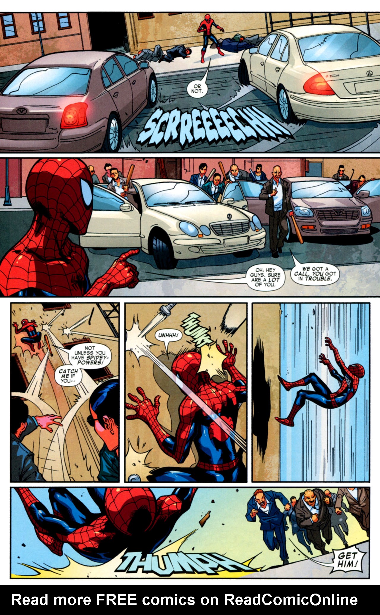 Read online Marvel Adventures Spider-Man (2010) comic -  Issue #3 - 20