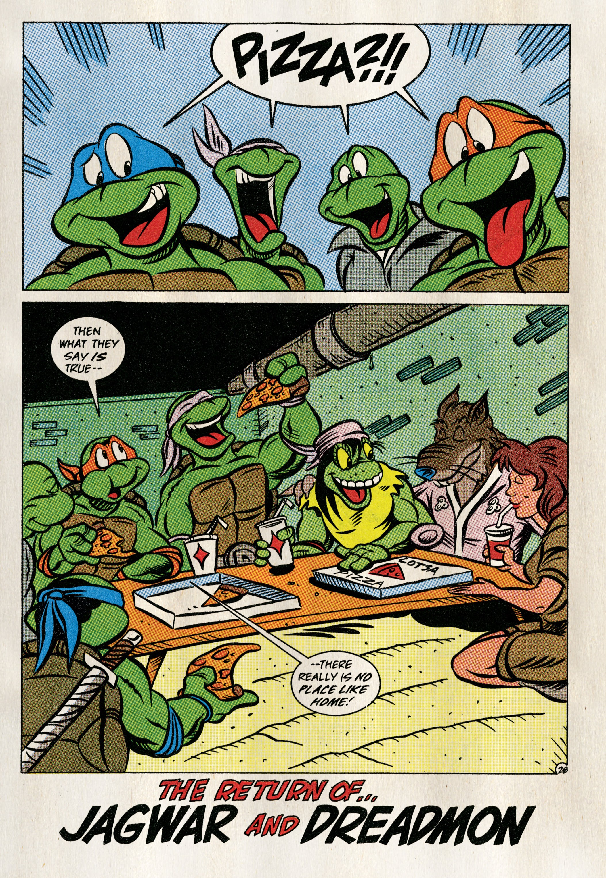 Read online Teenage Mutant Ninja Turtles Adventures (2012) comic -  Issue # TPB 5 - 61