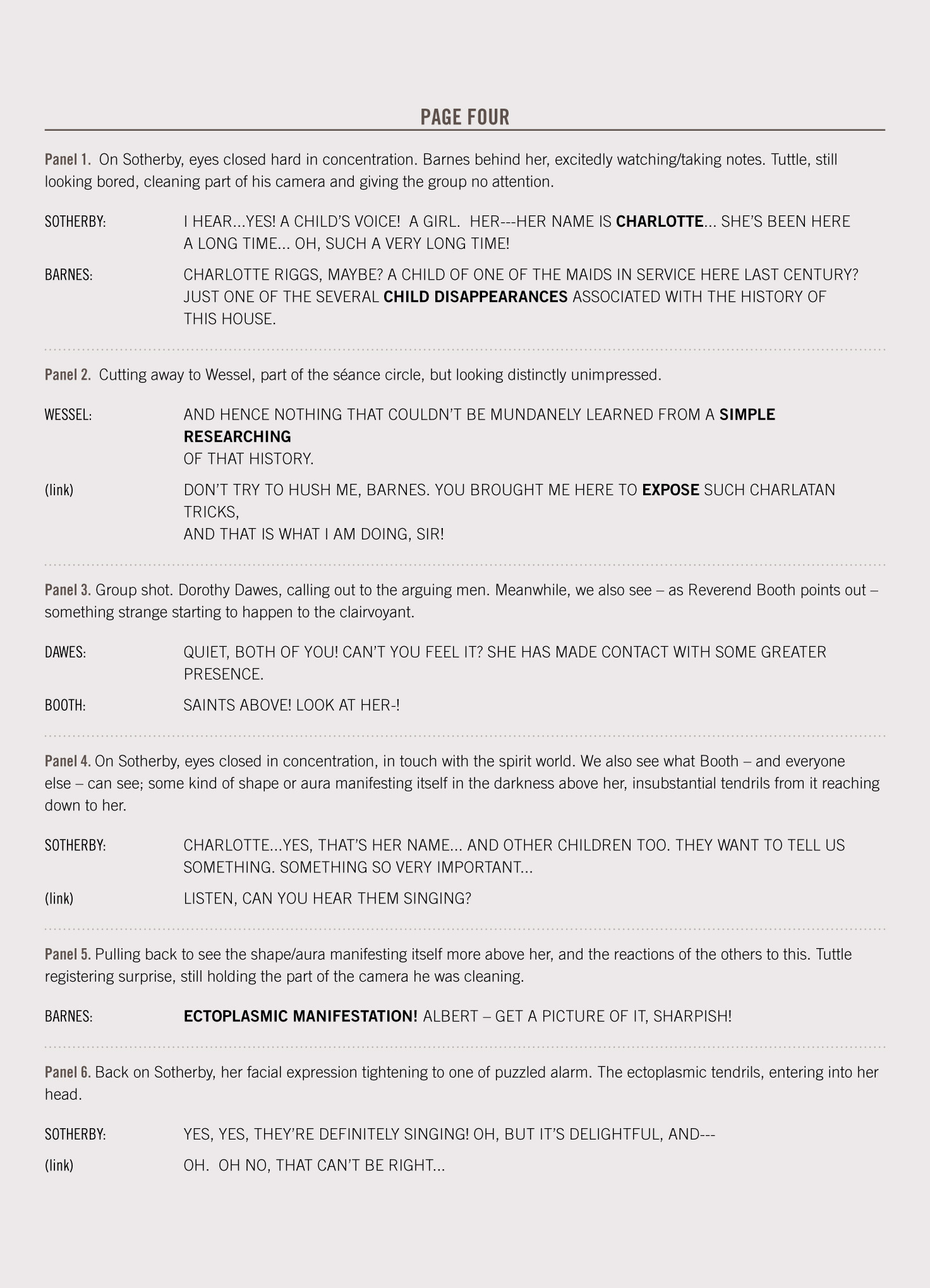 Read online 2000 AD Script Book comic -  Issue # TPB (Part 1) - 14