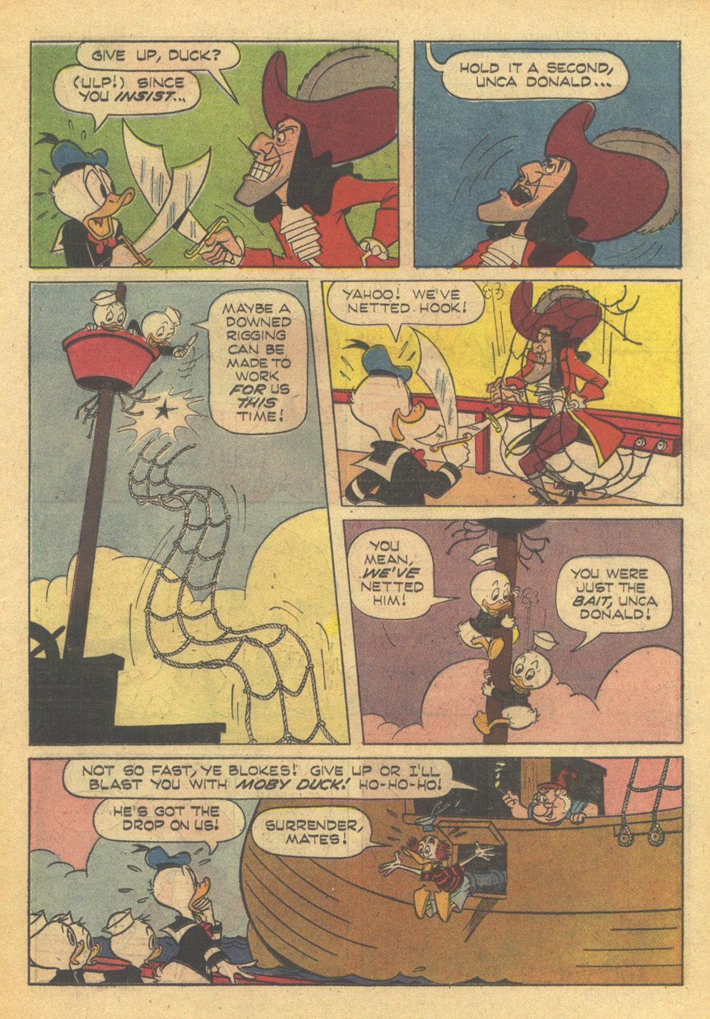 Read online Donald Duck (1962) comic -  Issue #114 - 11