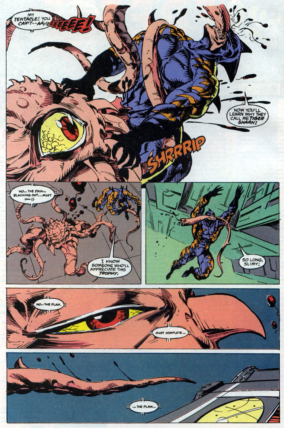 Namor, The Sub-Mariner Issue #47 #51 - English 9