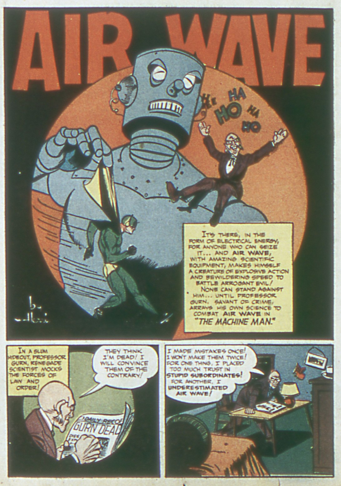 Detective Comics (1937) 65 Page 50