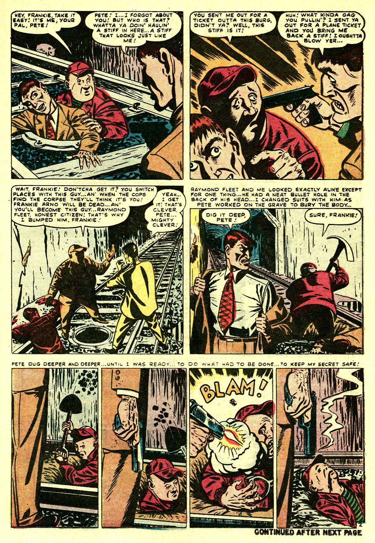 Chamber of Chills (1972) 5 Page 20
