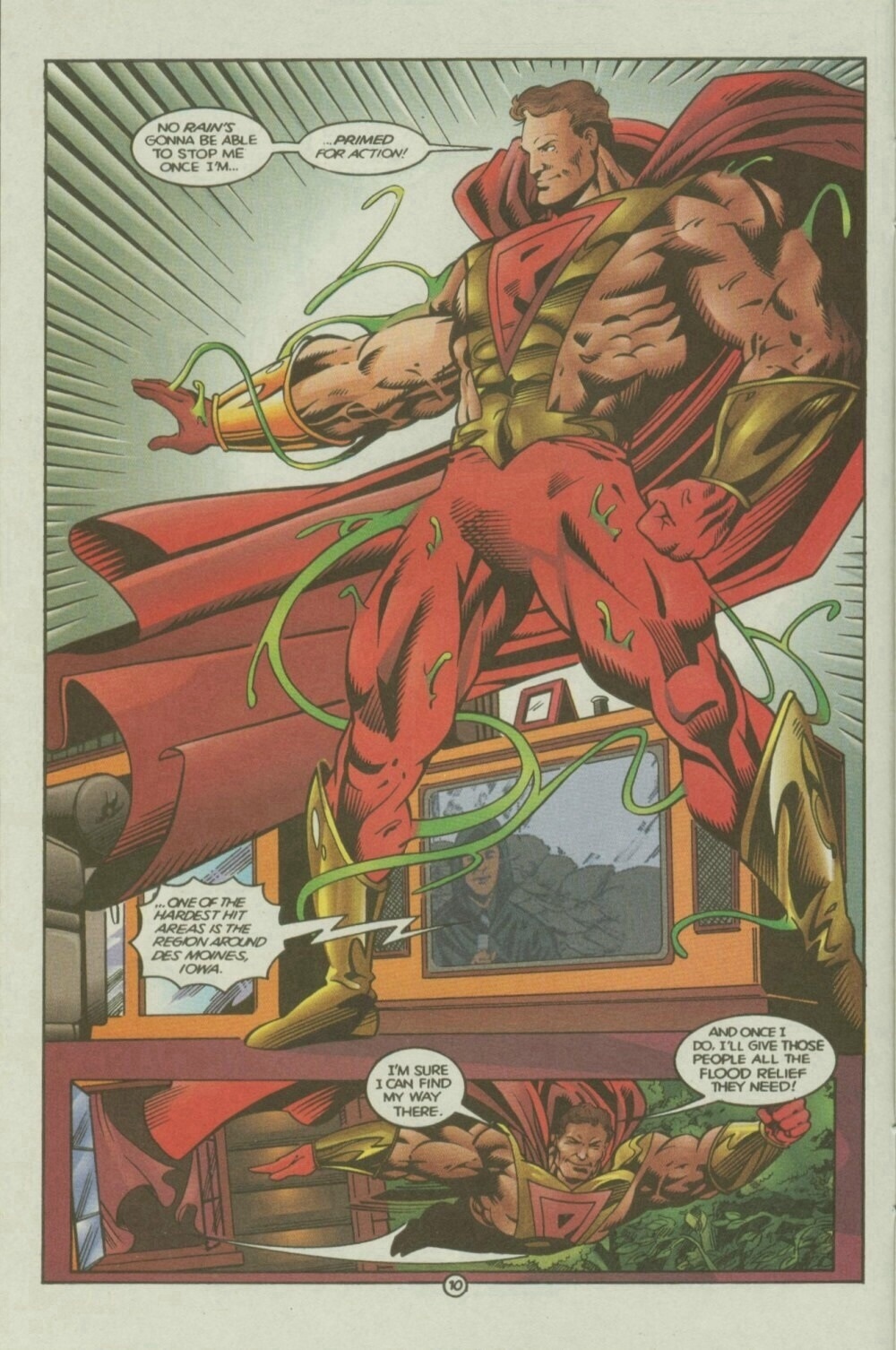 Read online Flood Relief comic -  Issue # Full - 12
