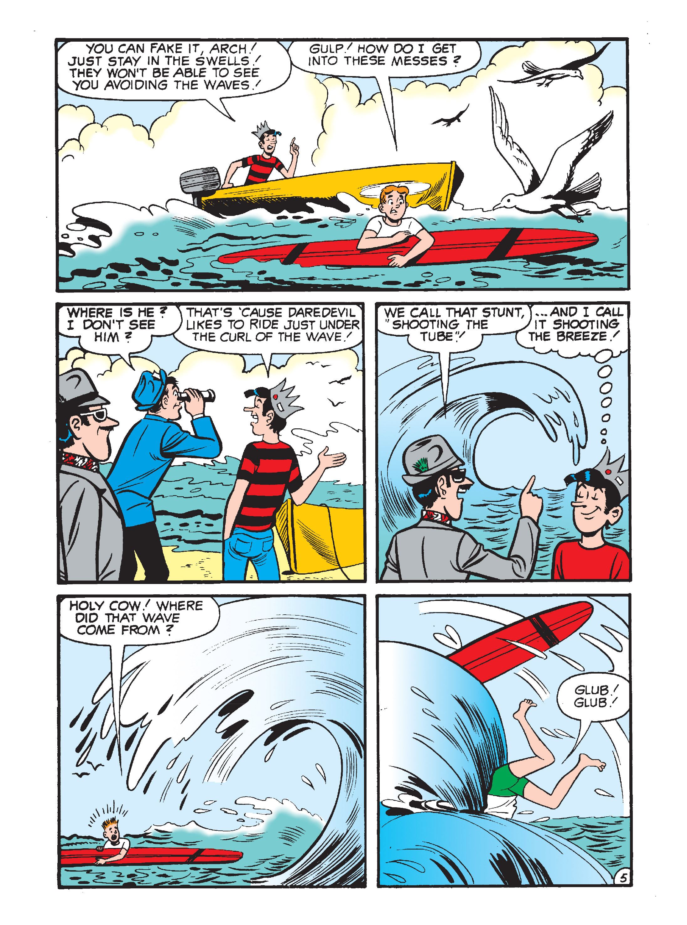 Read online Jughead's Double Digest Magazine comic -  Issue #194 - 148