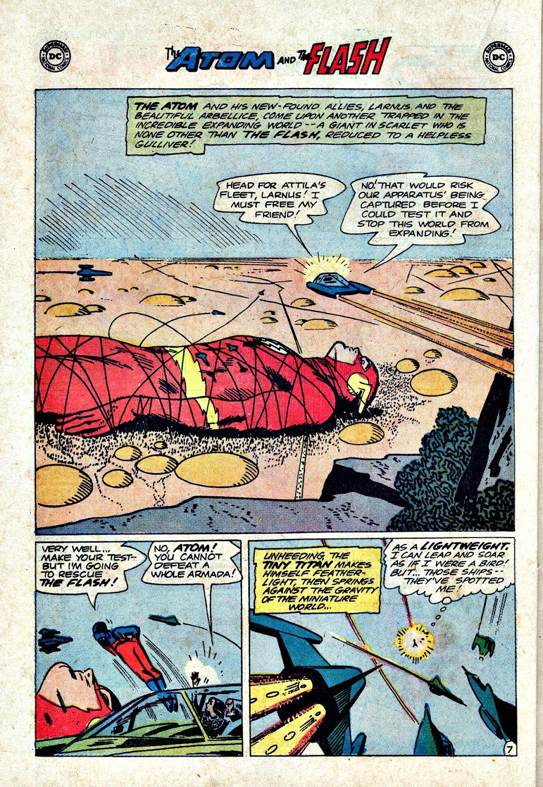Action Comics (1938) issue 407 - Page 33