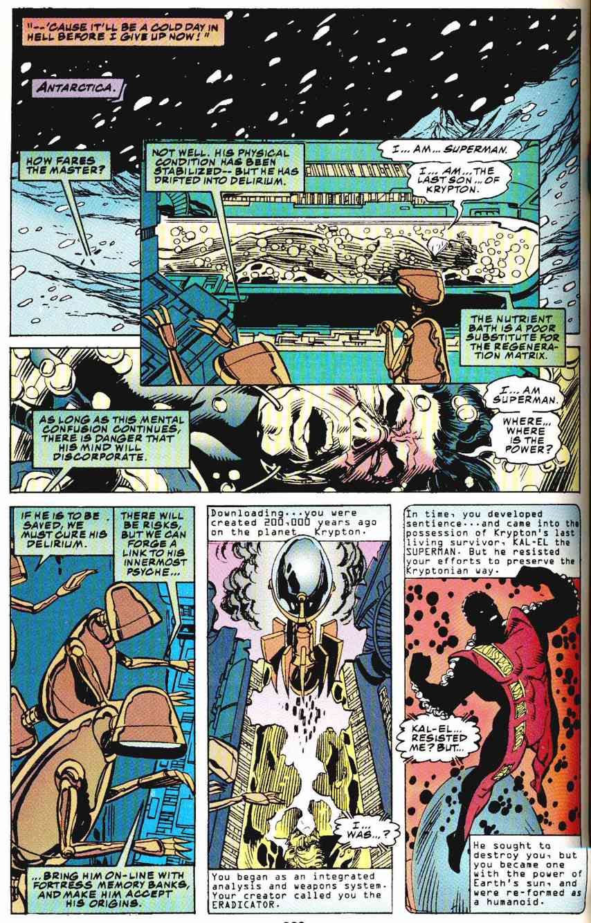 Read online Superman: The Return of Superman (1993) comic -  Issue # TPB (Part 4) - 3