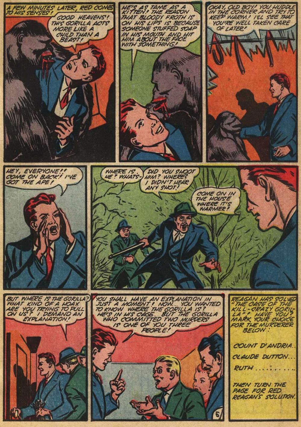 Read online Zip Comics comic -  Issue #15 - 35