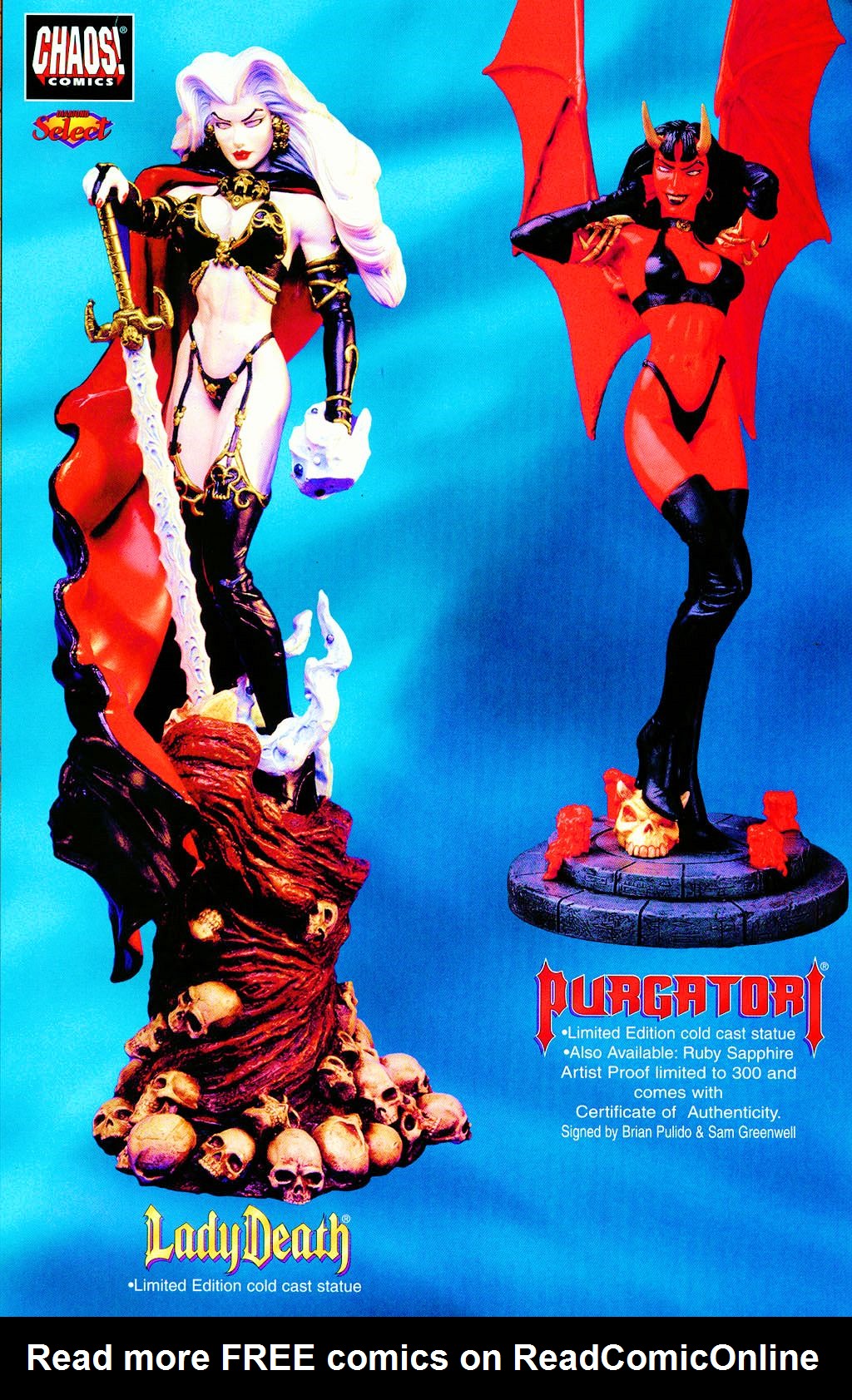 Read online Lady Demon (2000) comic -  Issue #2 - 28