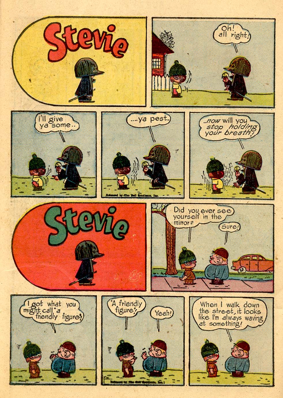 Read online Buzzy comic -  Issue #48 - 32