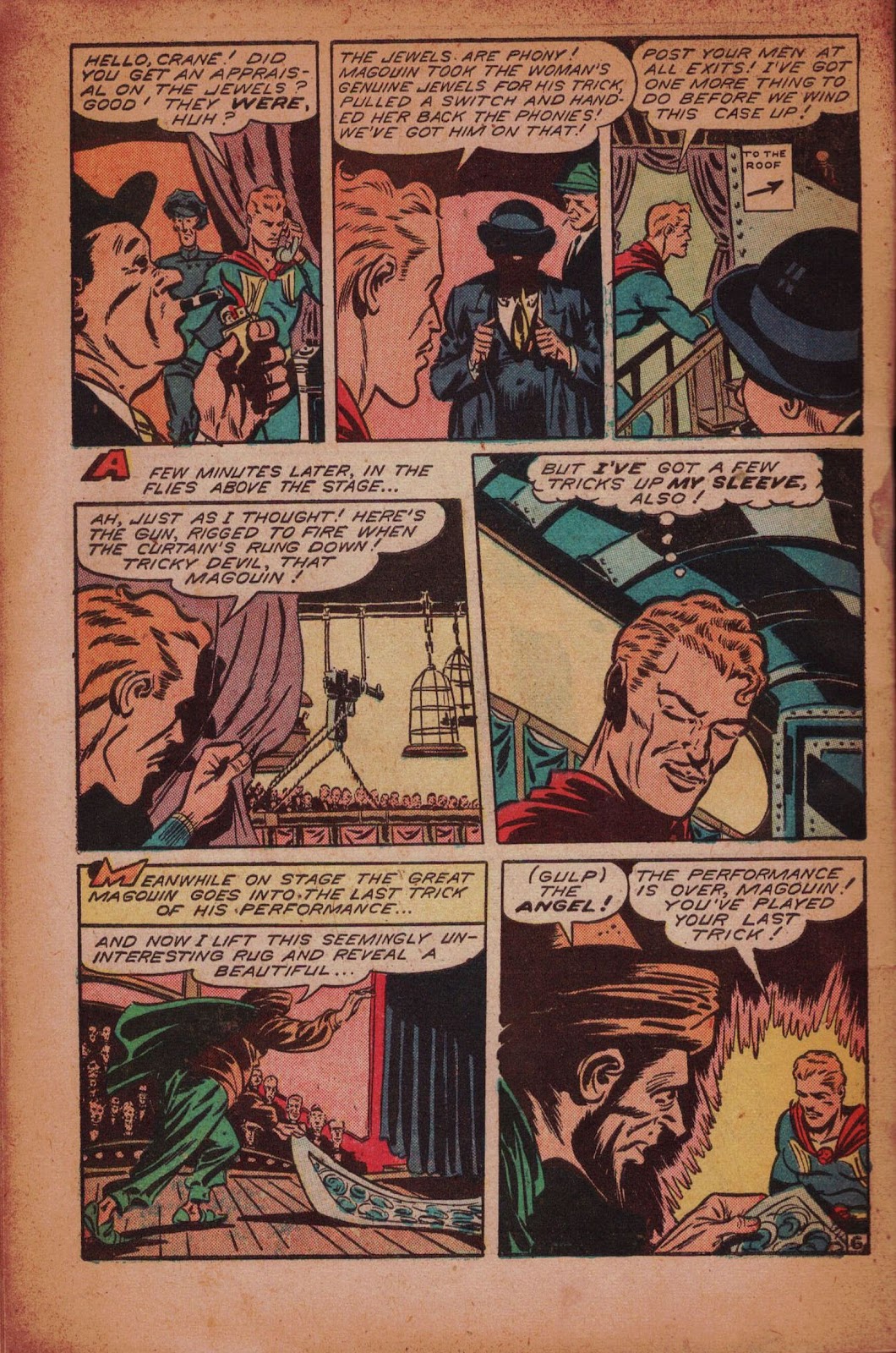 Marvel Mystery Comics (1939) issue 78 - Page 48