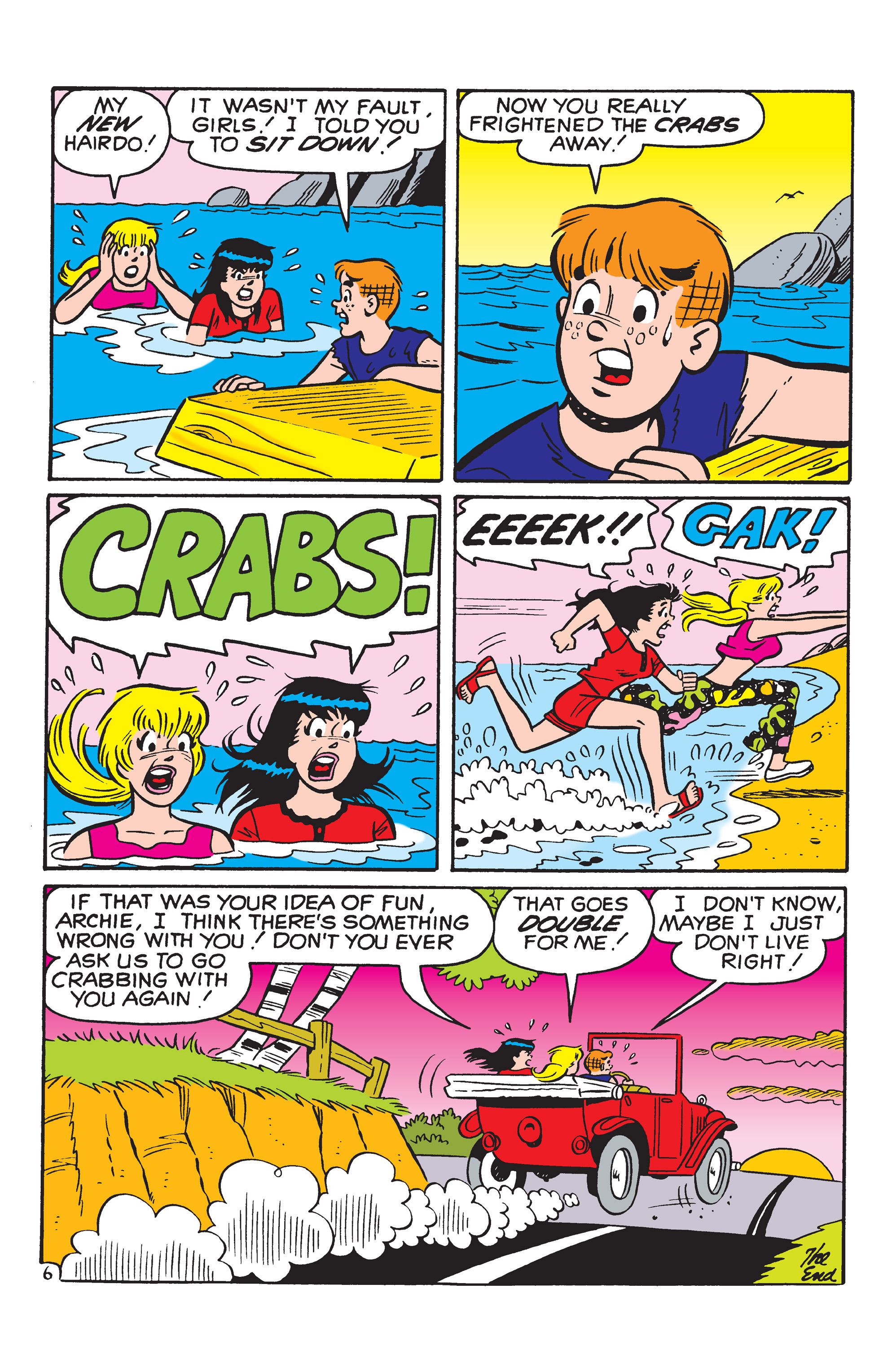 Read online Pep Digital comic -  Issue #153 - 43