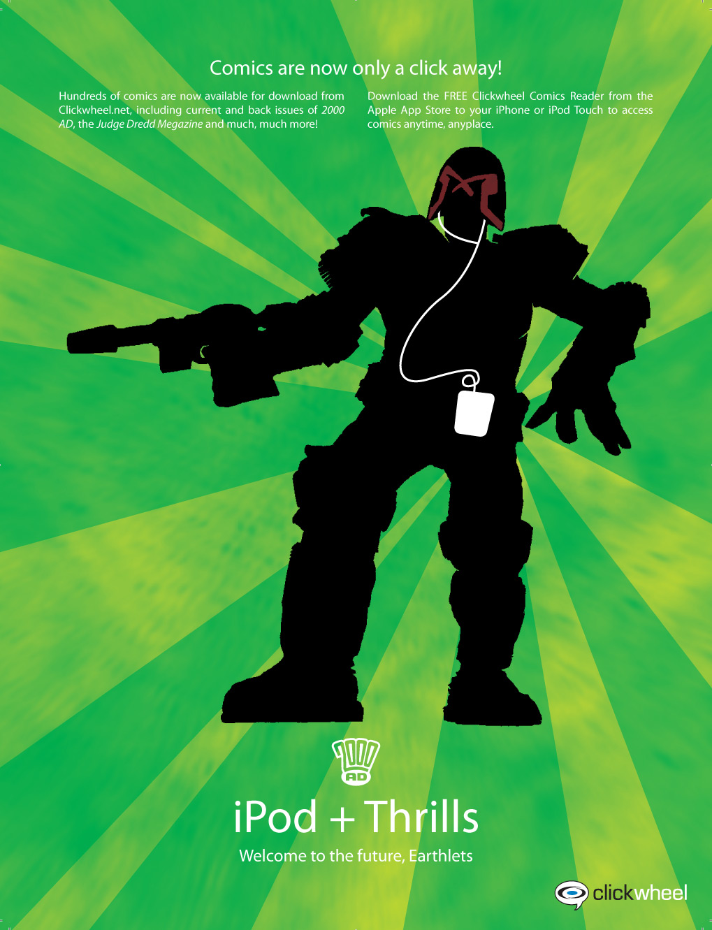 Read online Judge Dredd Megazine (Vol. 5) comic -  Issue #307 - 45