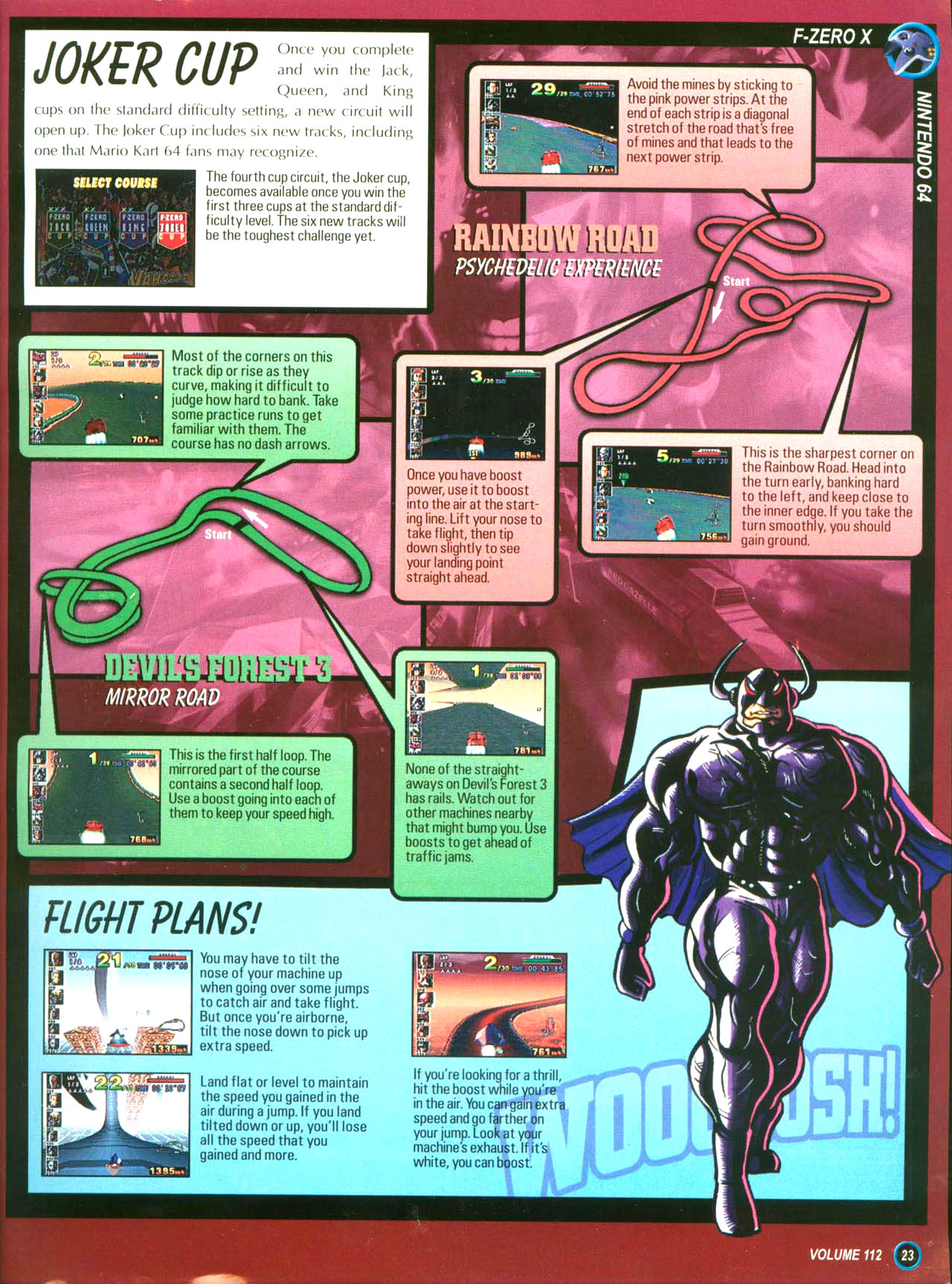Read online Nintendo Power comic -  Issue #112 - 24