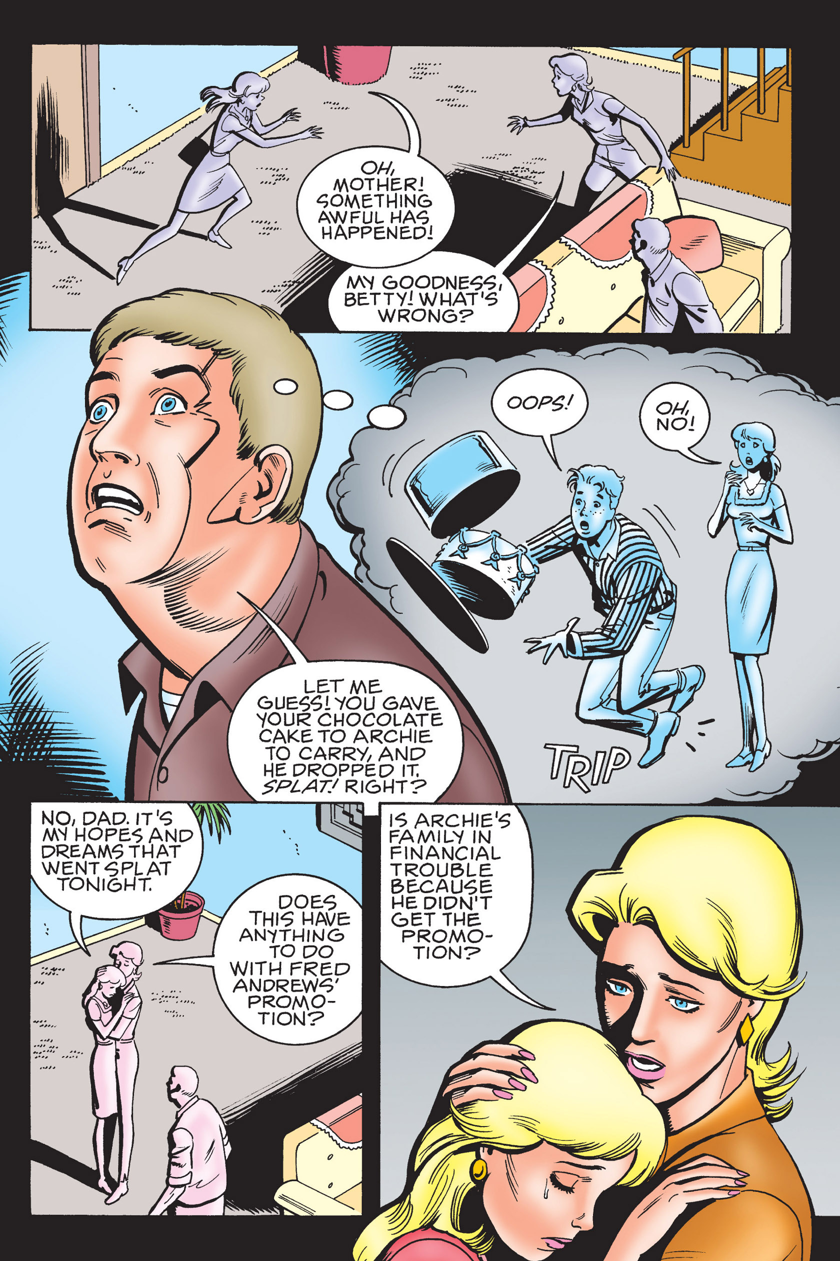 Read online Archie's New Look Series comic -  Issue #5 - 32