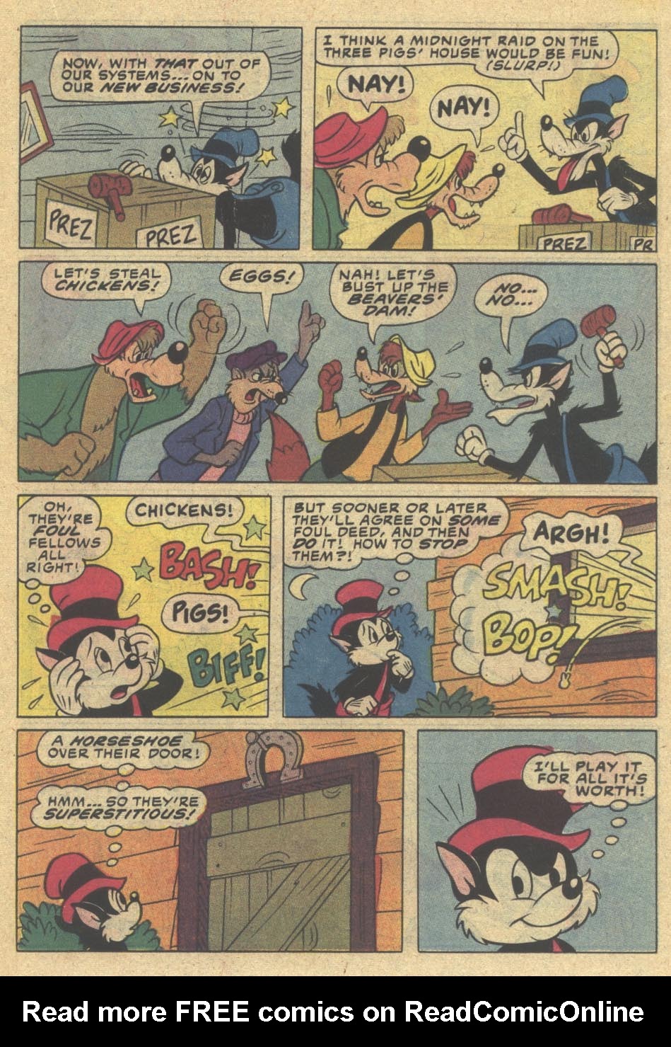 Read online Walt Disney's Comics and Stories comic -  Issue #498 - 15