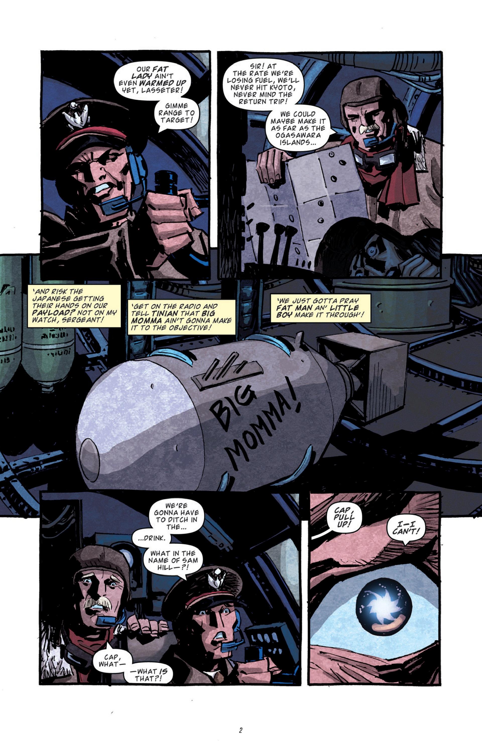 Read online Doctor Who (2012) comic -  Issue #9 - 5