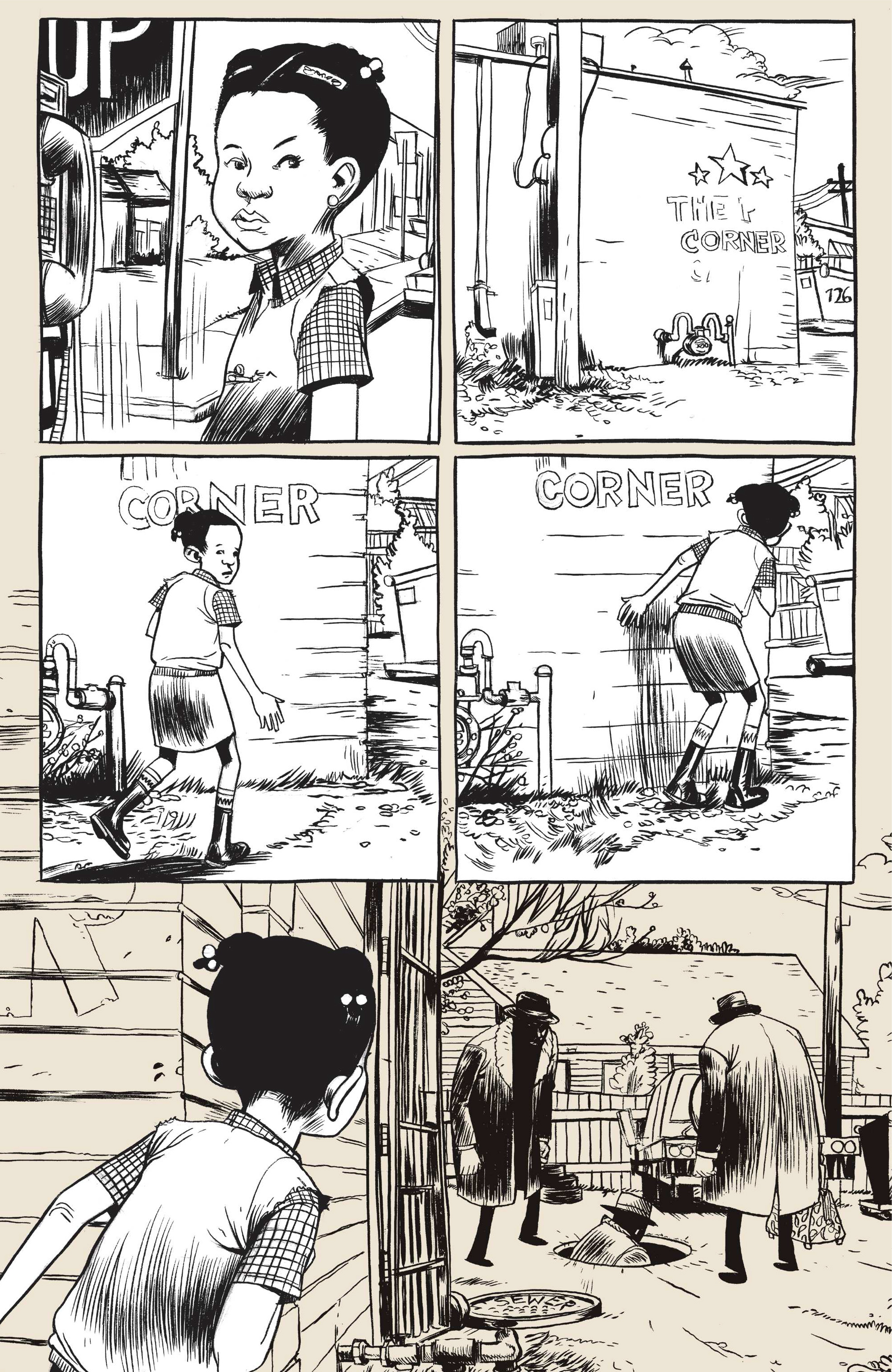 Read online Pop Gun War: Chain Letter comic -  Issue # TPB (Part 1) - 20