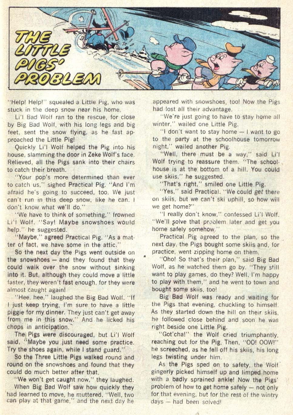 Read online Donald Duck (1962) comic -  Issue #141 - 29