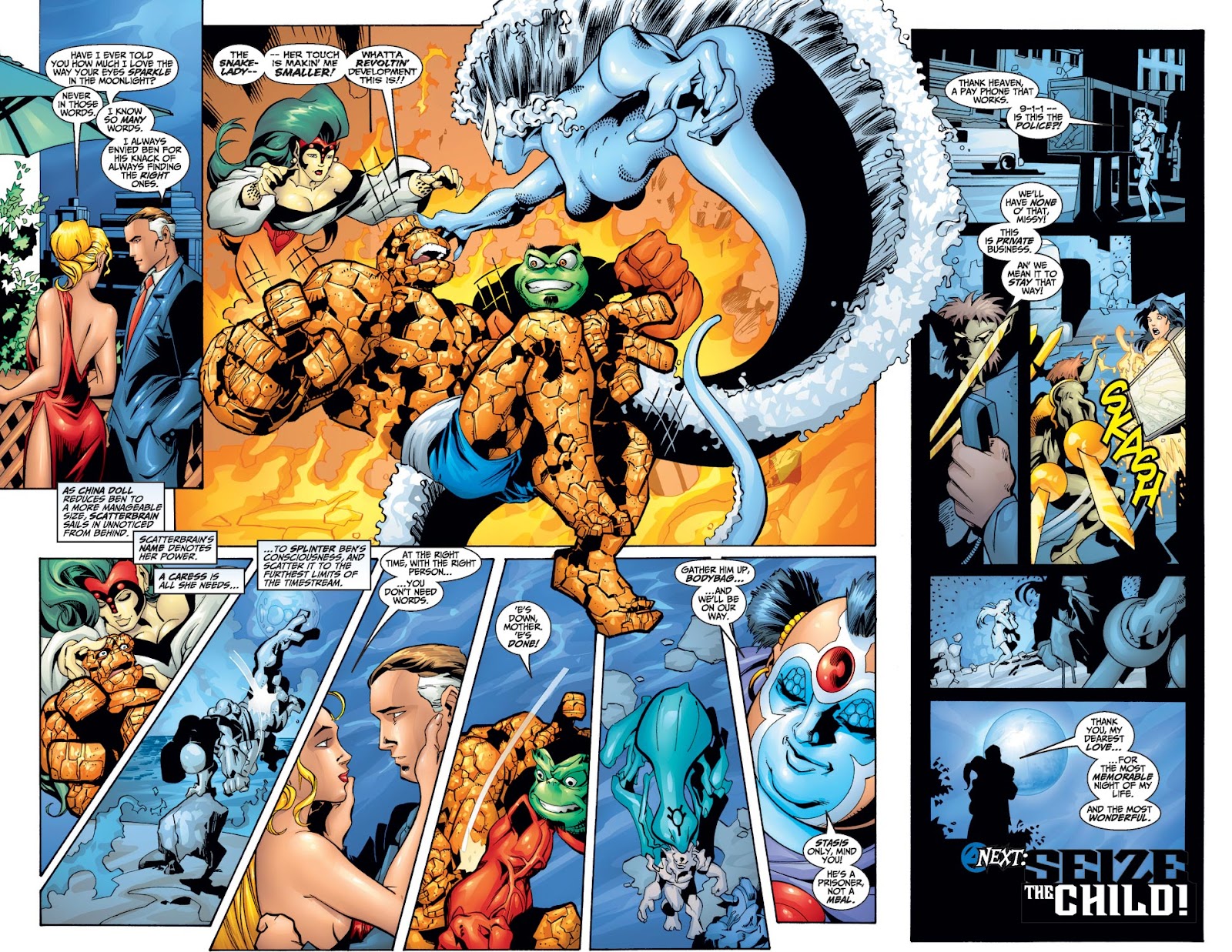 Fantastic Four (1998) issue 6 - Page 22