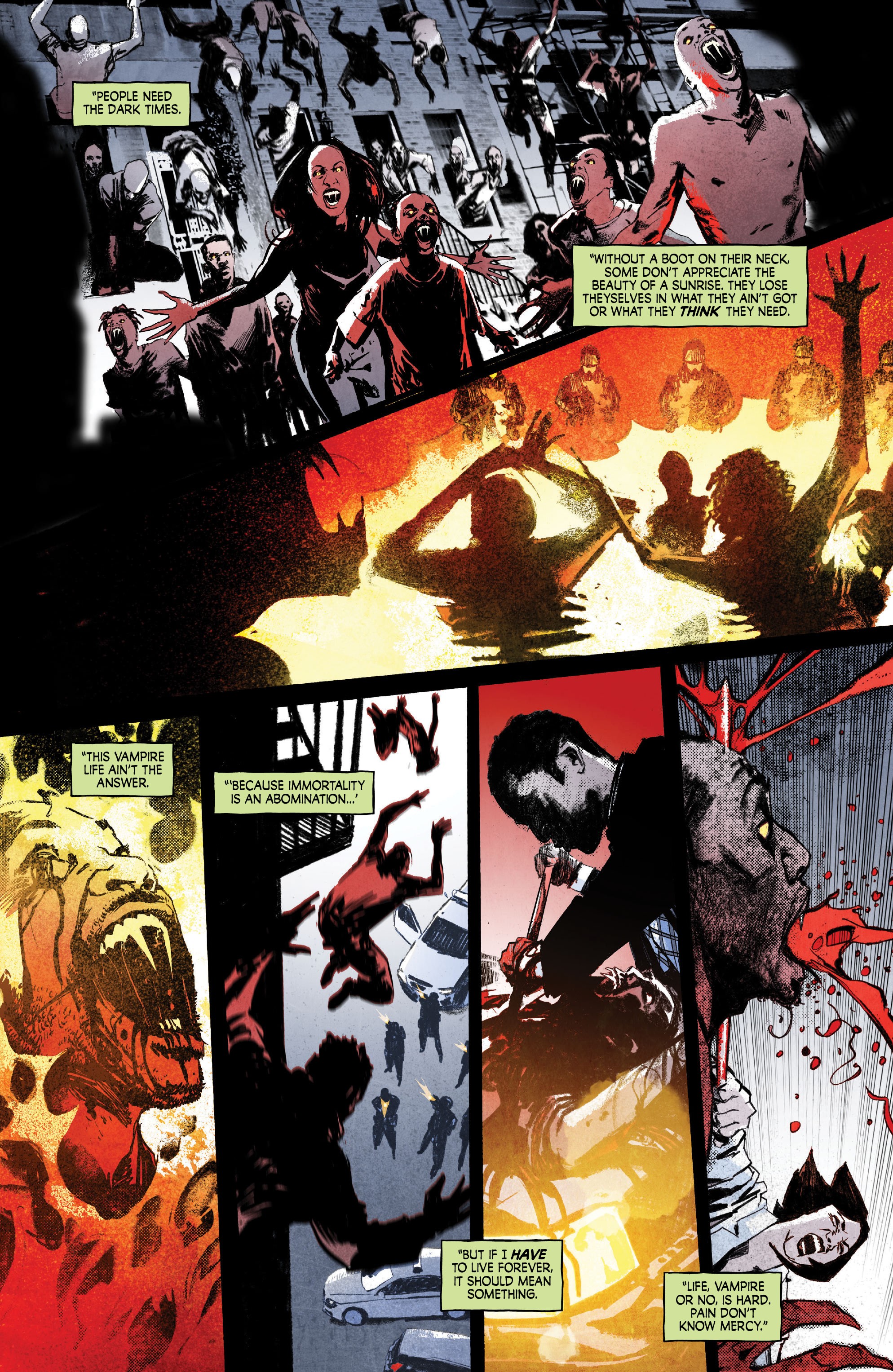 Read online Killadelphia comic -  Issue #6 - 18