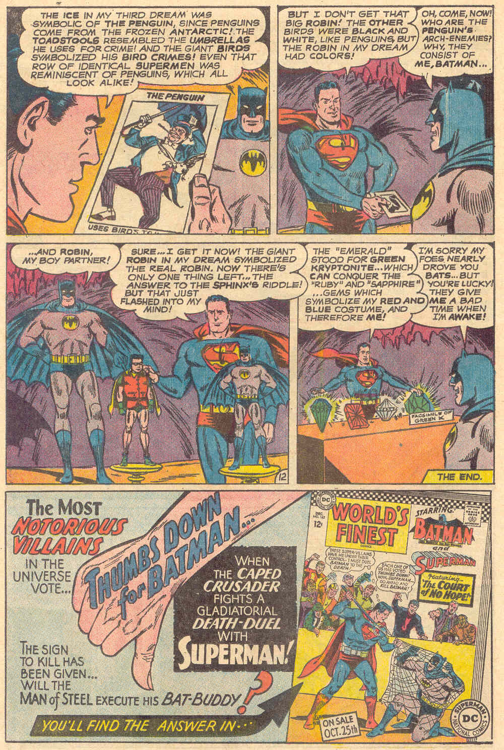 Read online Action Comics (1938) comic -  Issue #344 - 16