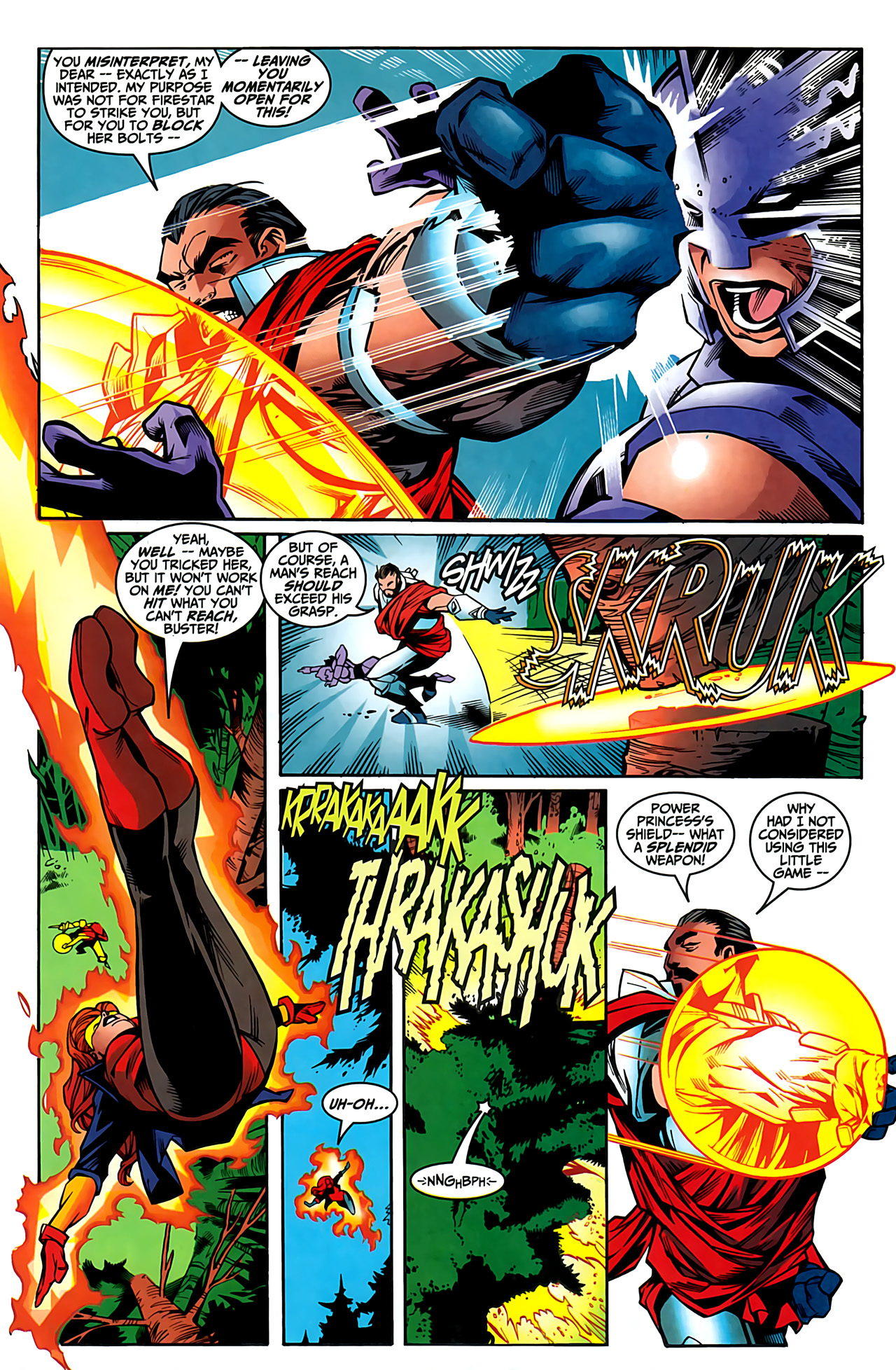 Avengers/Squadron Supreme '98 Full #1 - English 33
