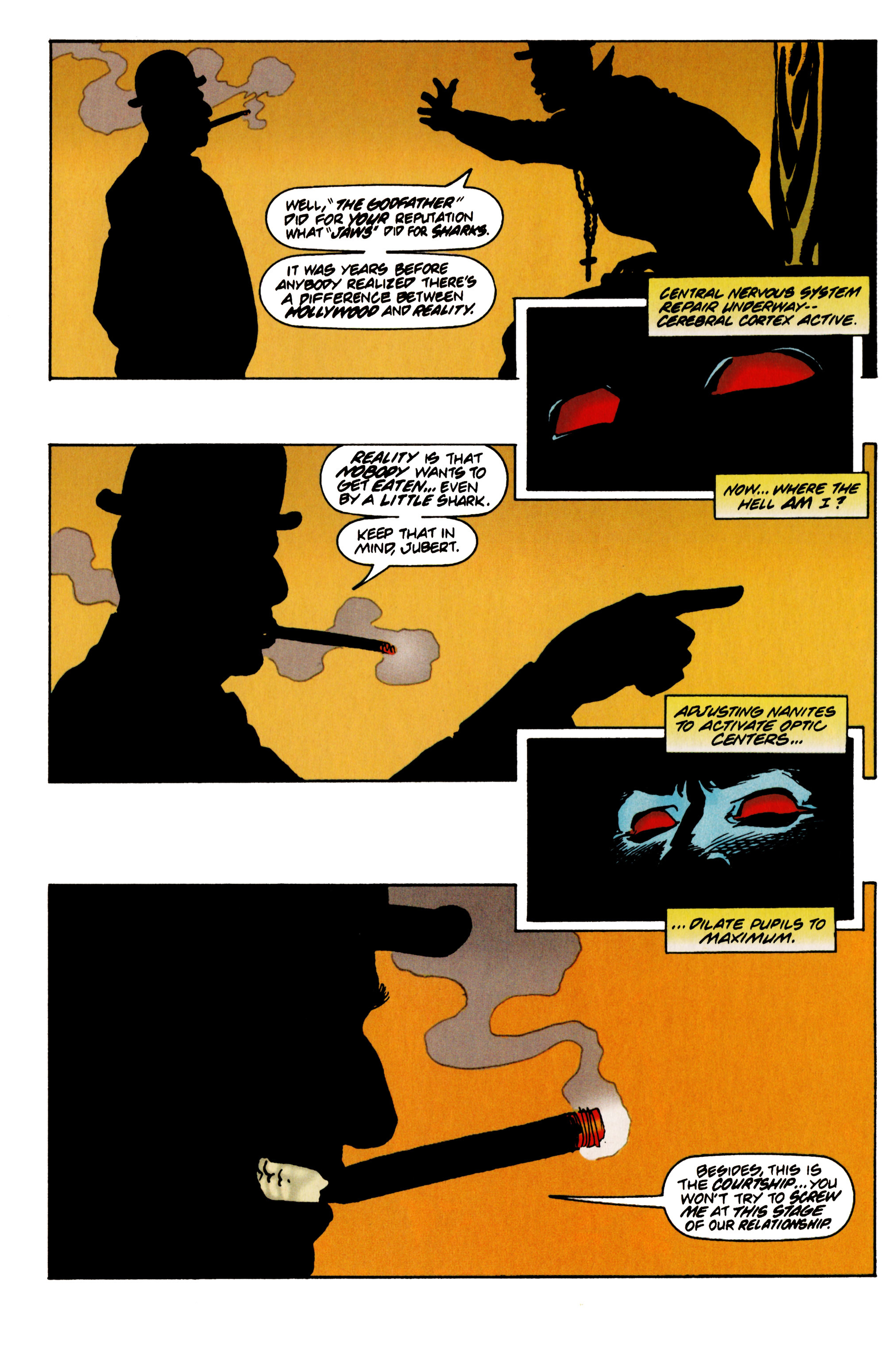 Read online Bloodshot (1993) comic -  Issue #37 - 14