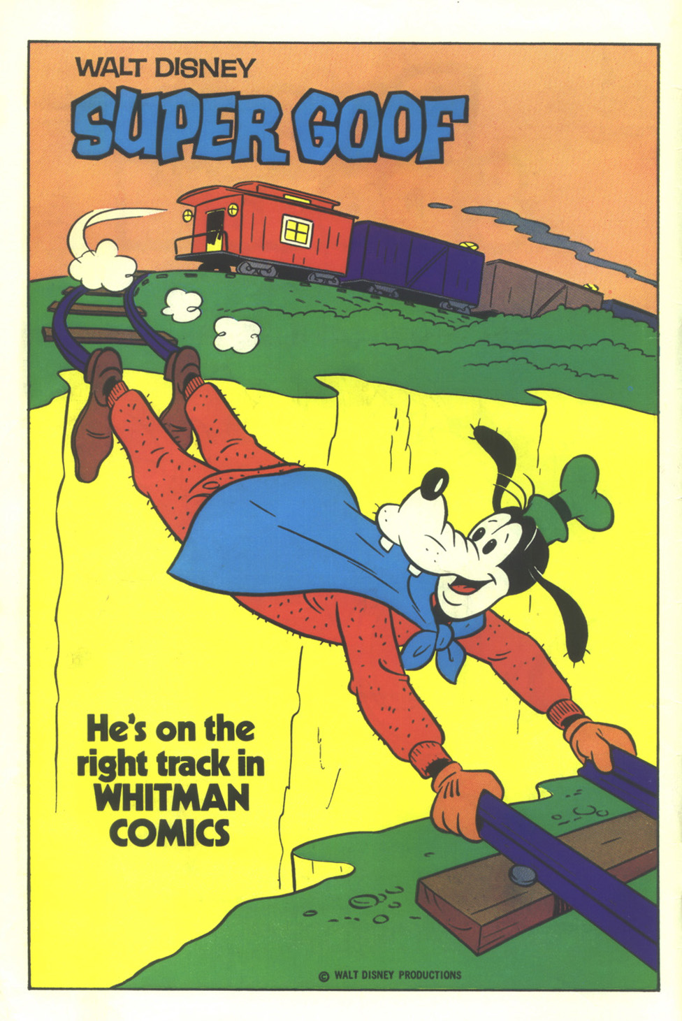 Read online Walt Disney Daisy and Donald comic -  Issue #56 - 2