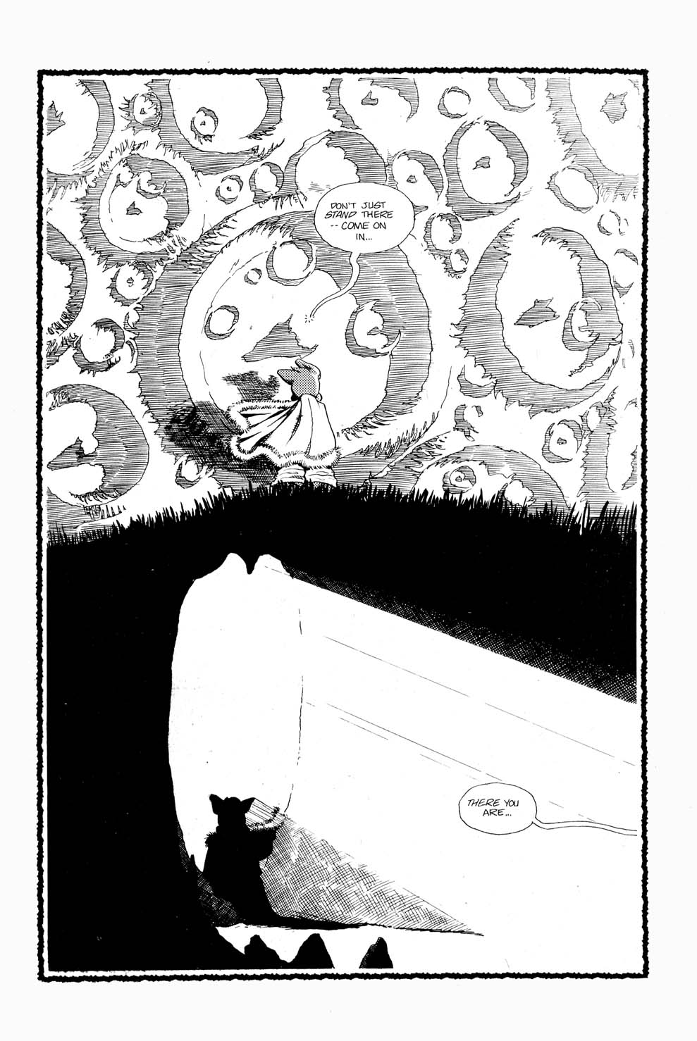 Read online Cerebus comic -  Issue #77 - 15