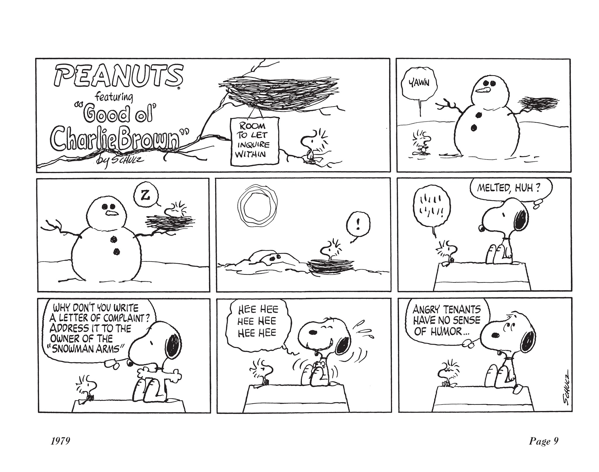 Read online The Complete Peanuts comic -  Issue # TPB 15 - 23