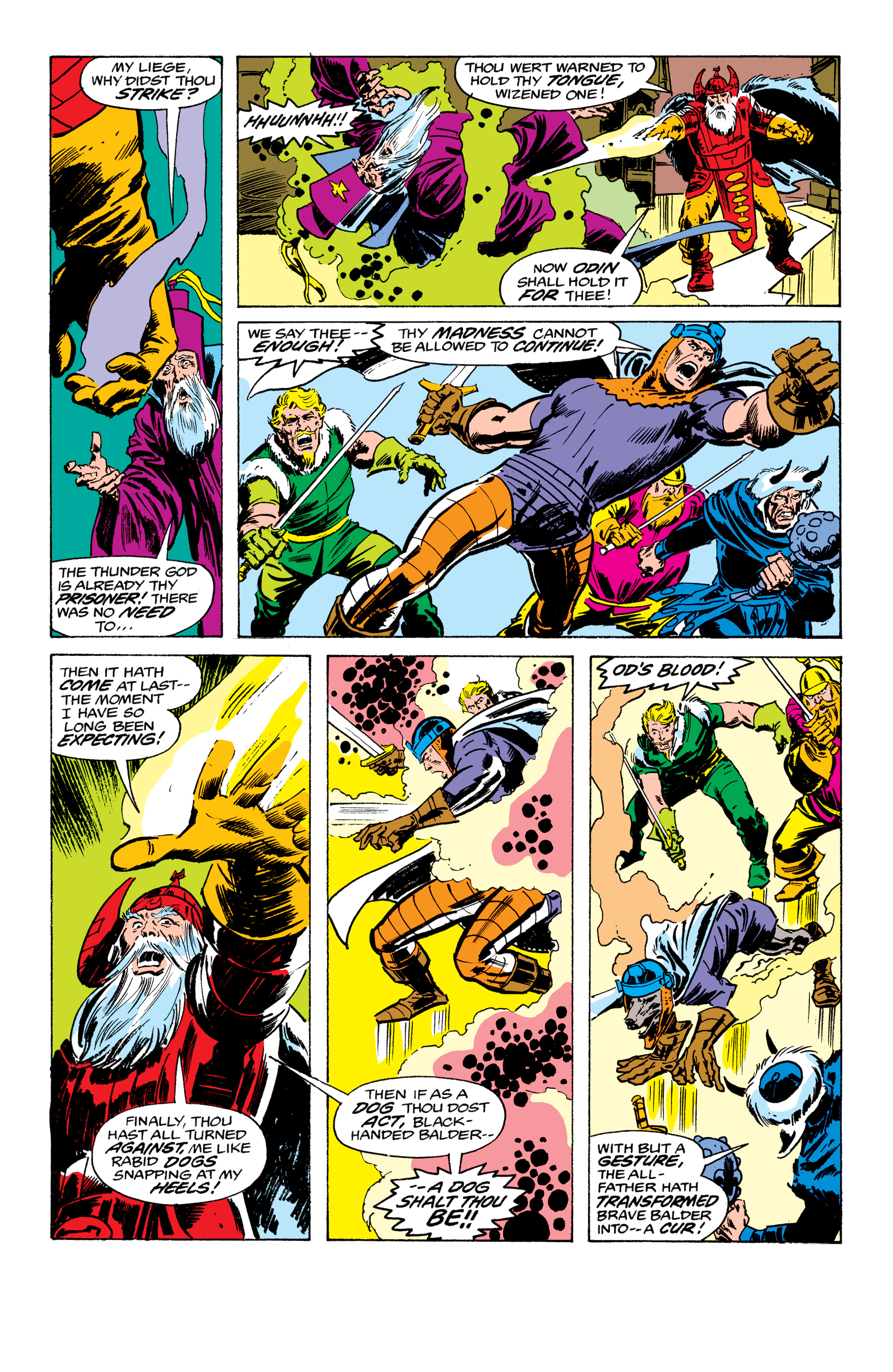 Read online Thor Epic Collection comic -  Issue # TPB 8 (Part 2) - 82