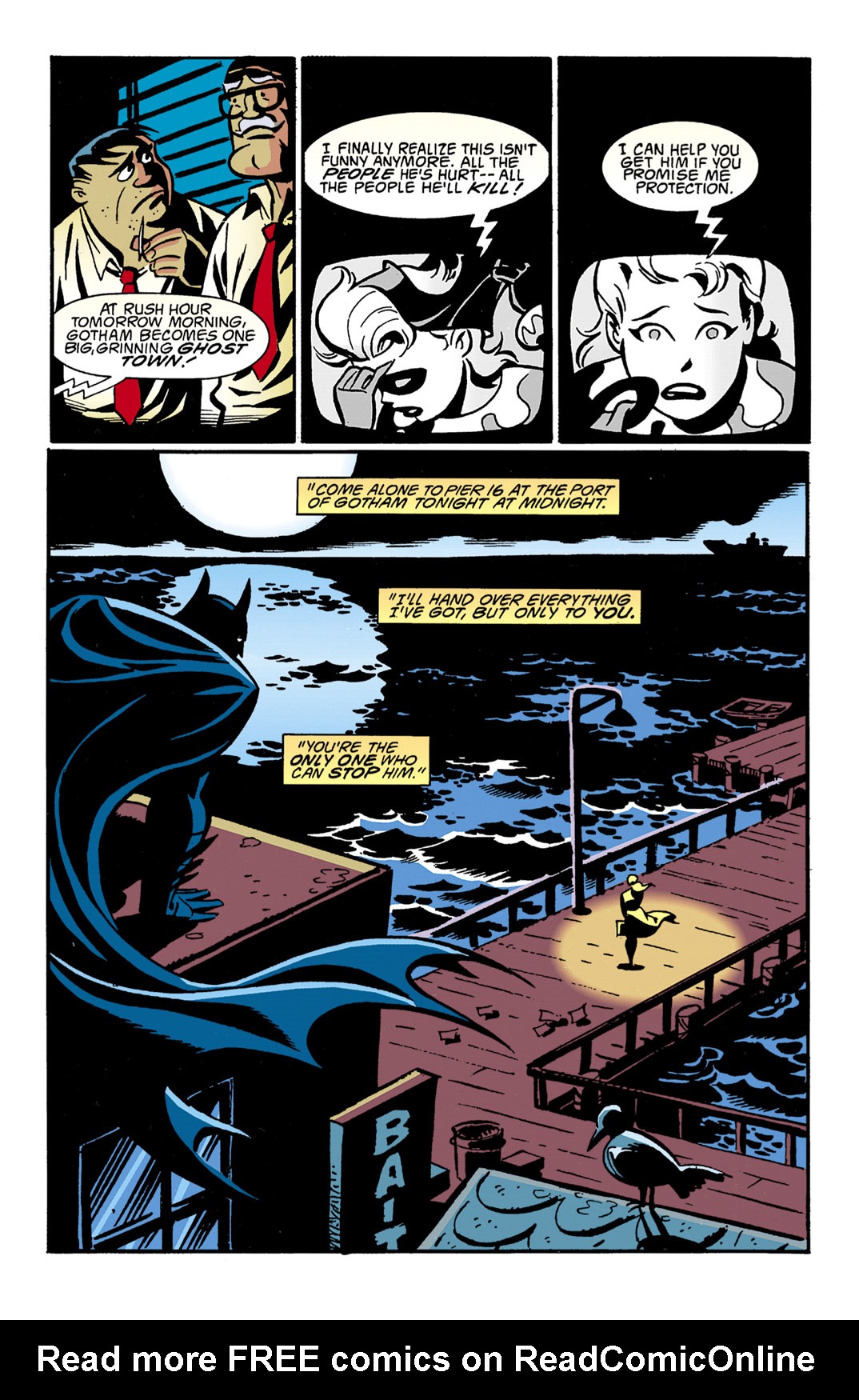 The Batman Adventures: Mad Love Full #1 - English 40