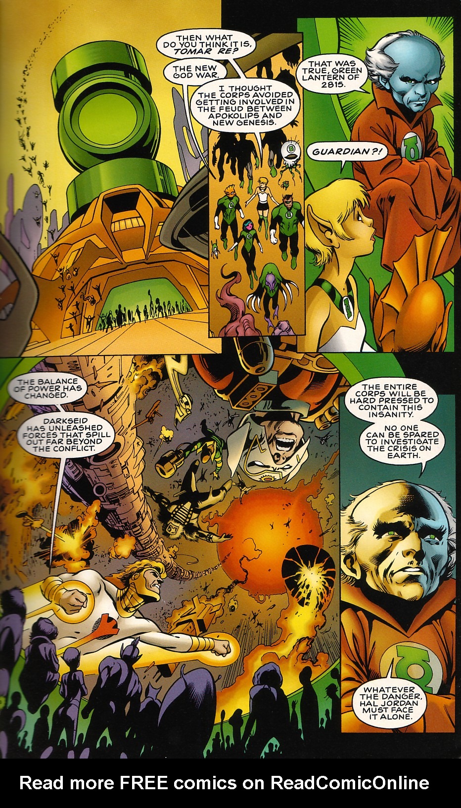 Read online JLA: The Nail comic -  Issue #2 - 9