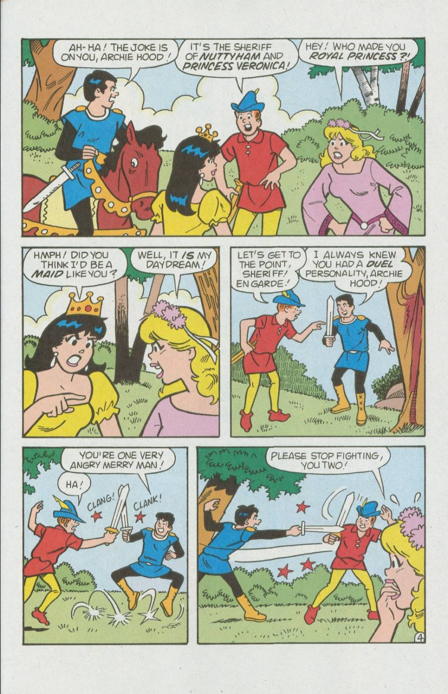 Read online Betty and Veronica (1987) comic -  Issue #175 - 18