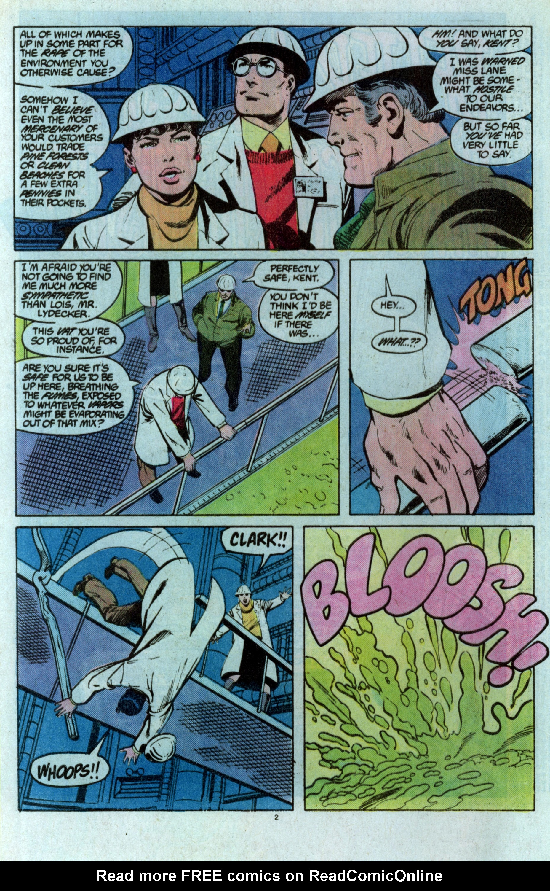 Read online Action Comics (1938) comic -  Issue #590 - 3