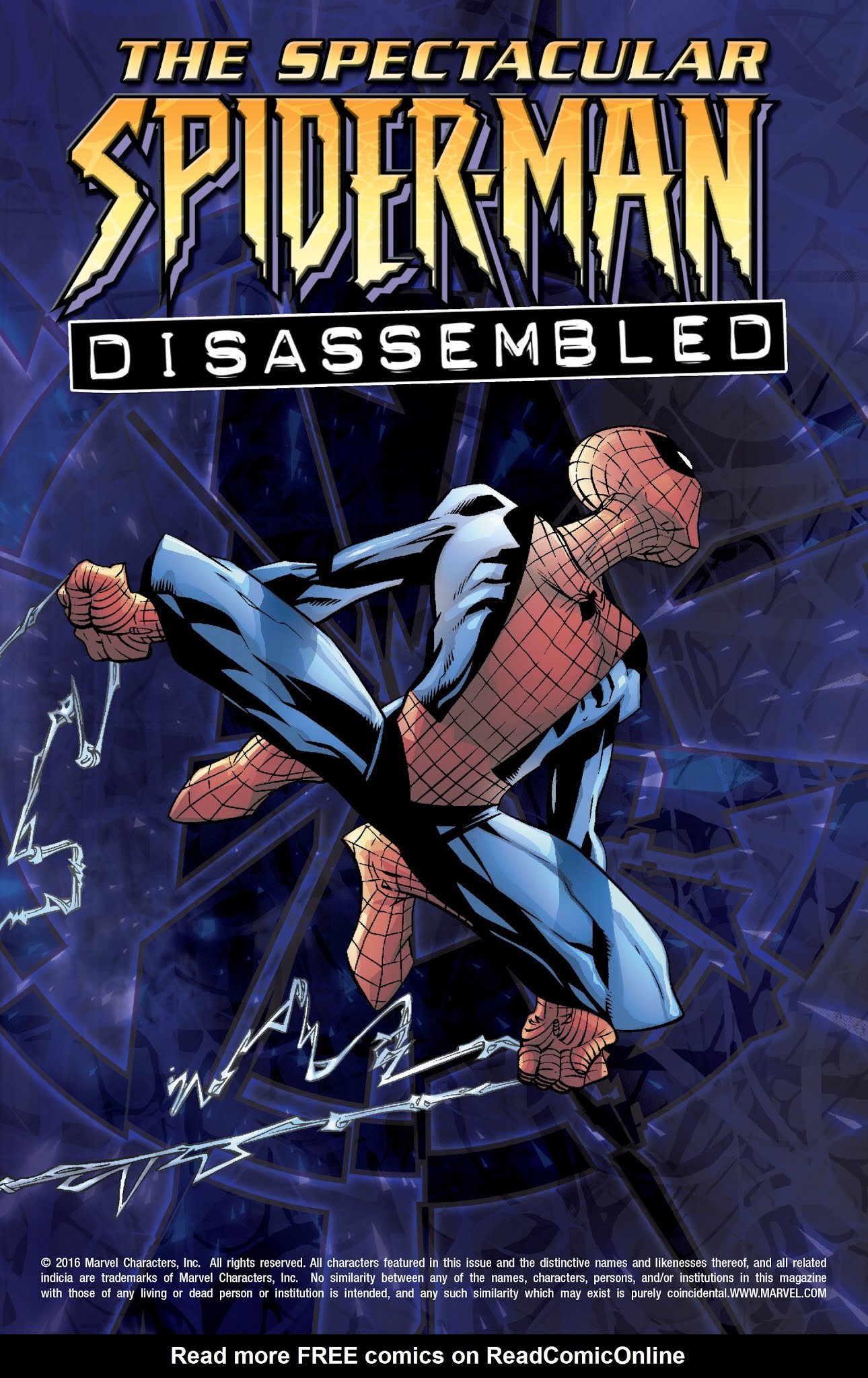 Read online The Spectacular Spider-Man (2003) comic -  Issue # _TPB 4 - 2