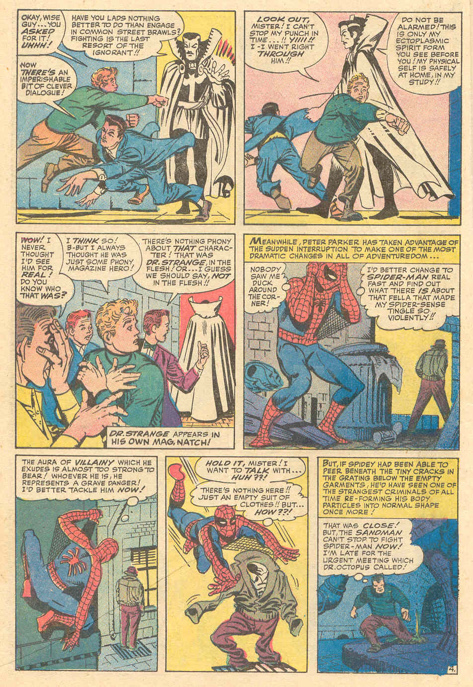 The Amazing Spider-Man (1963) issue Annual 6 - Page 5