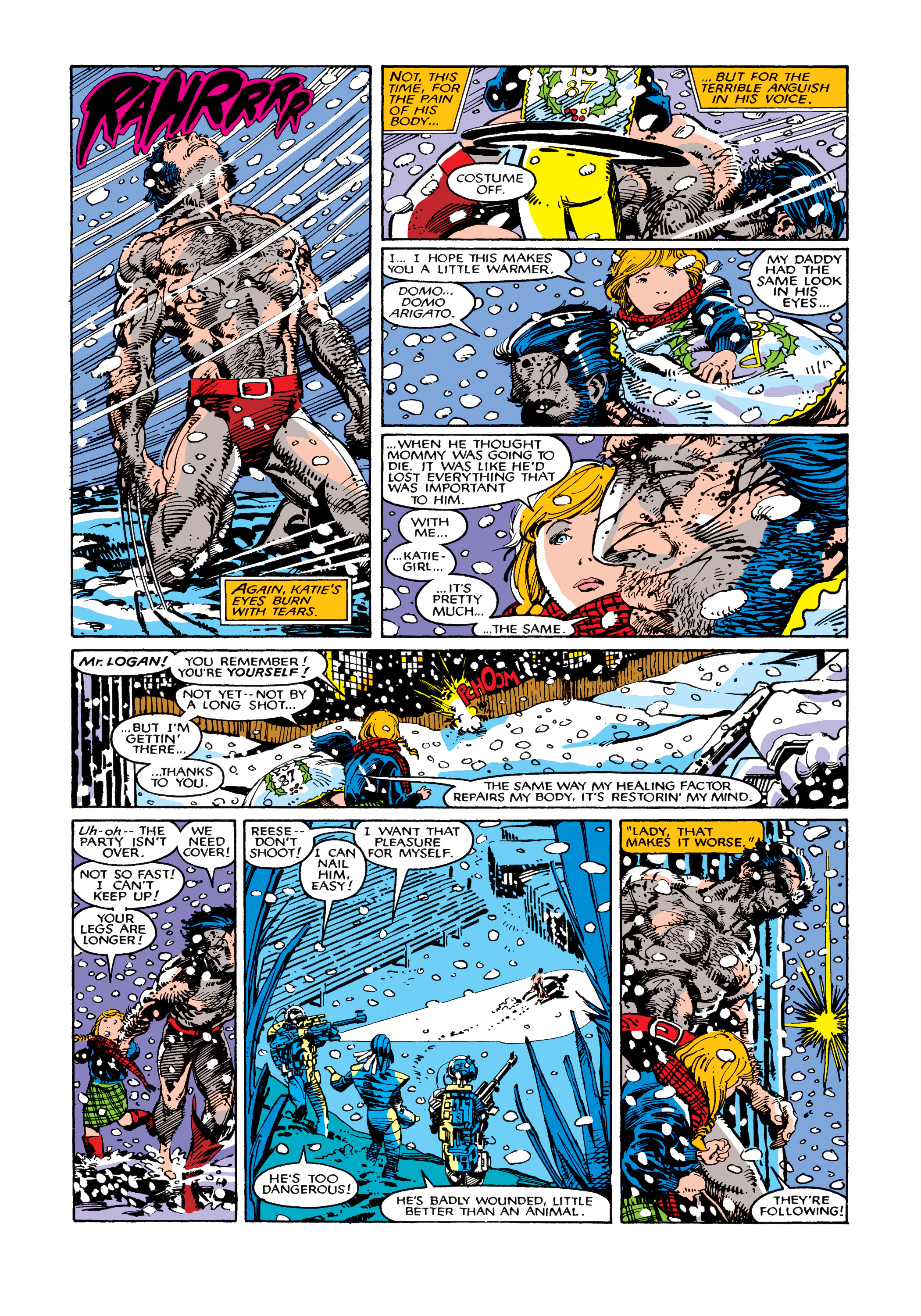 Read online Marvel Masterworks: The Uncanny X-Men comic -  Issue # TPB 13 (Part 2) - 15