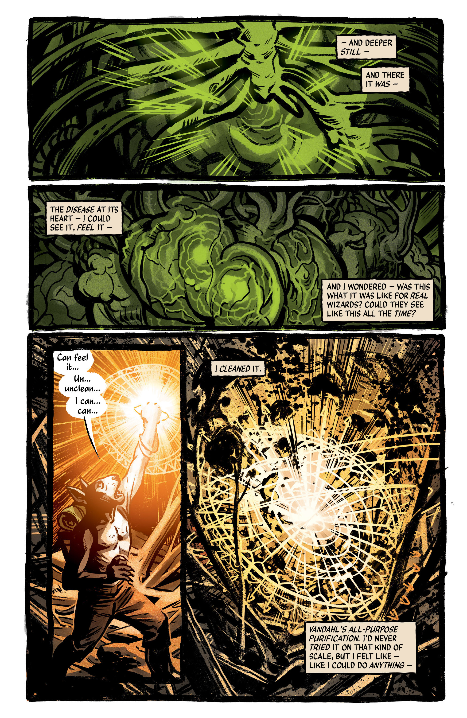 Read online The Autumnlands: Tooth & Claw comic -  Issue #11 - 7