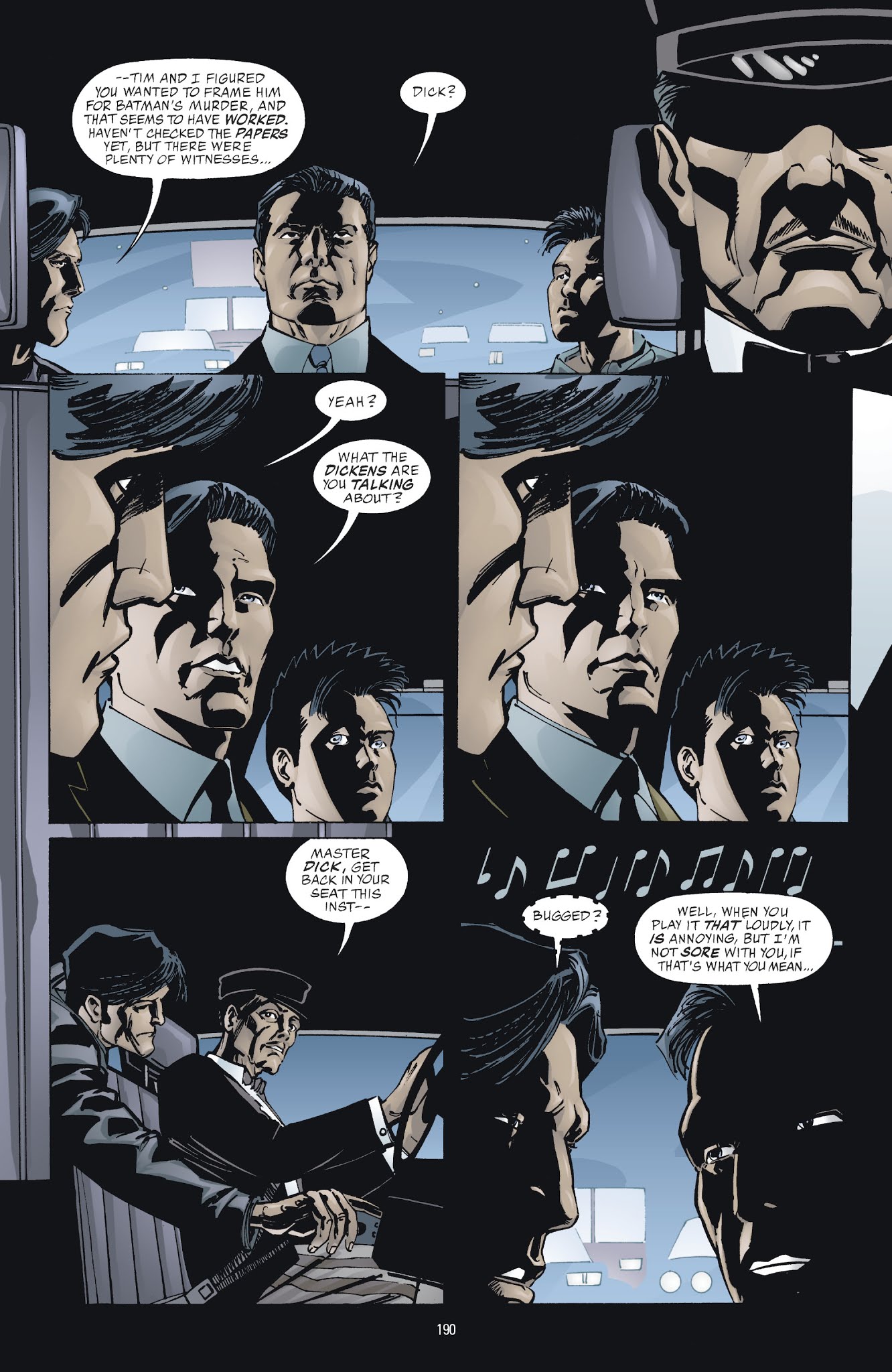 Read online Batman Arkham: Hugo Strange comic -  Issue # TPB (Part 2) - 88