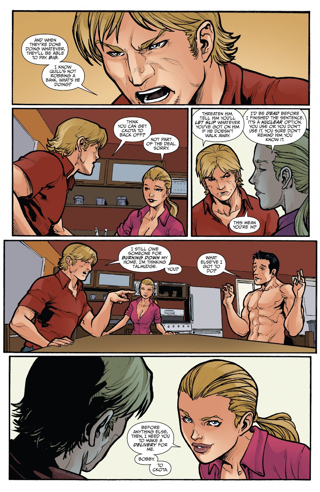 3 Guns issue 5 - Page 16