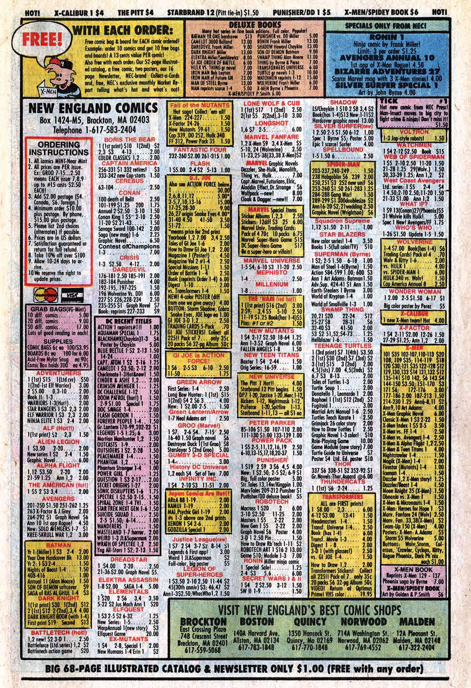 Read online Fantastic Four (1961) comic -  Issue #314 - 7