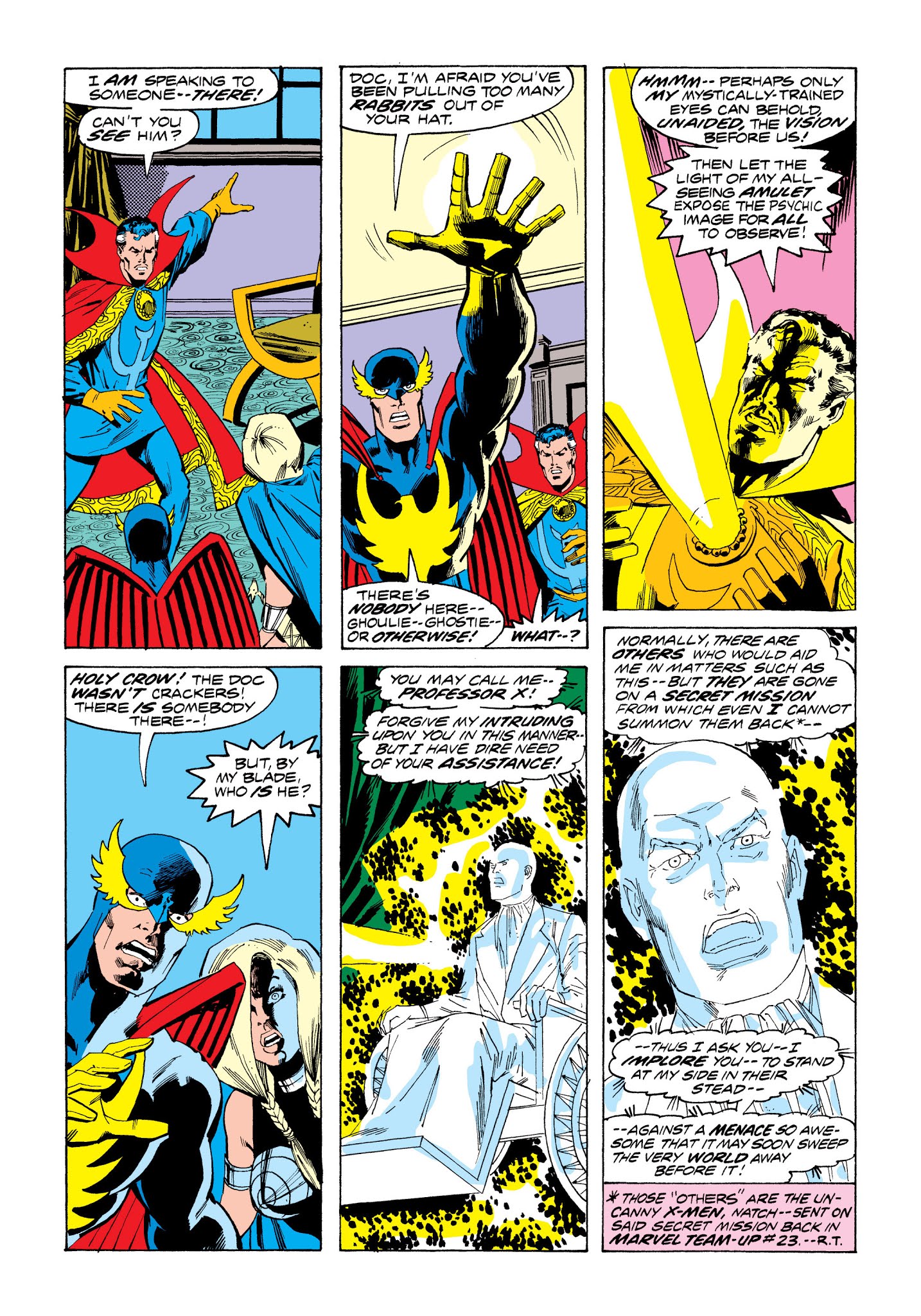 Read online Marvel Masterworks: The Defenders comic -  Issue # TPB 2 (Part 3) - 70