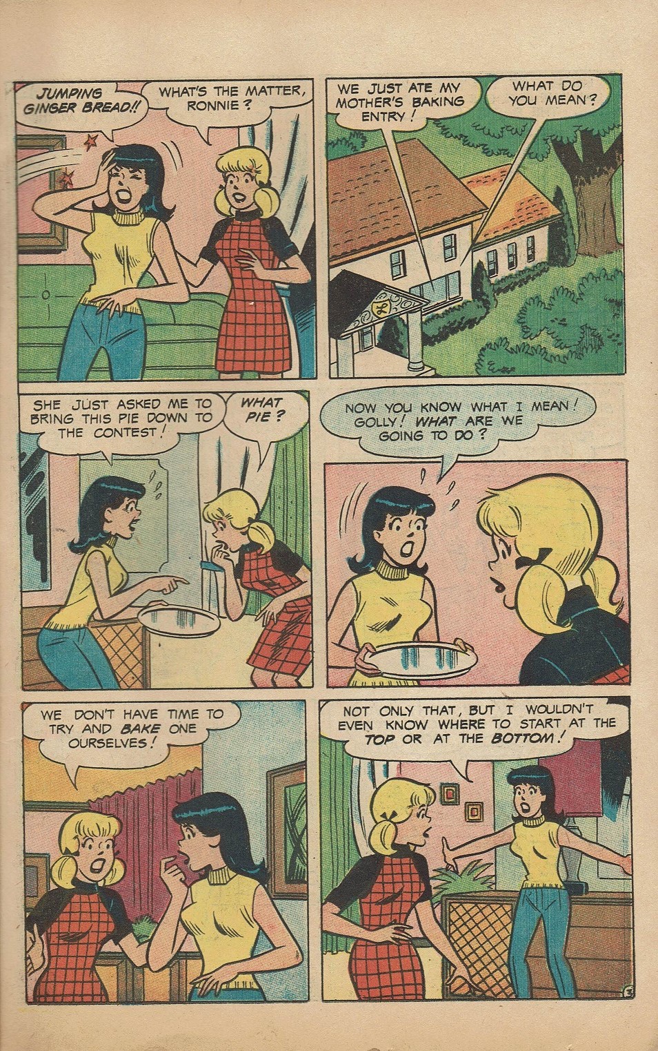 Read online Archie's Pals 'N' Gals (1952) comic -  Issue #41 - 13