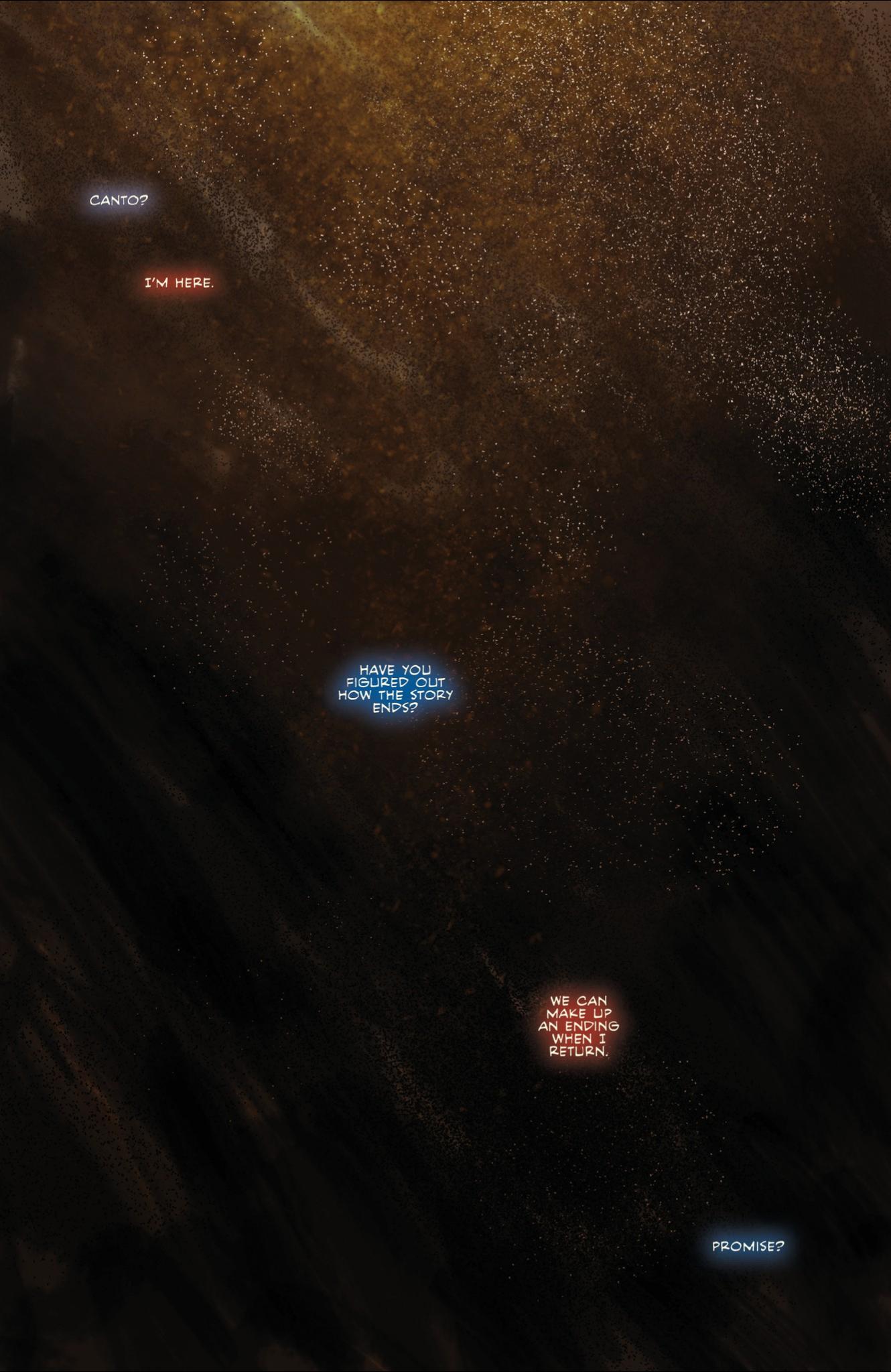 Read online Canto comic -  Issue #6 - 3