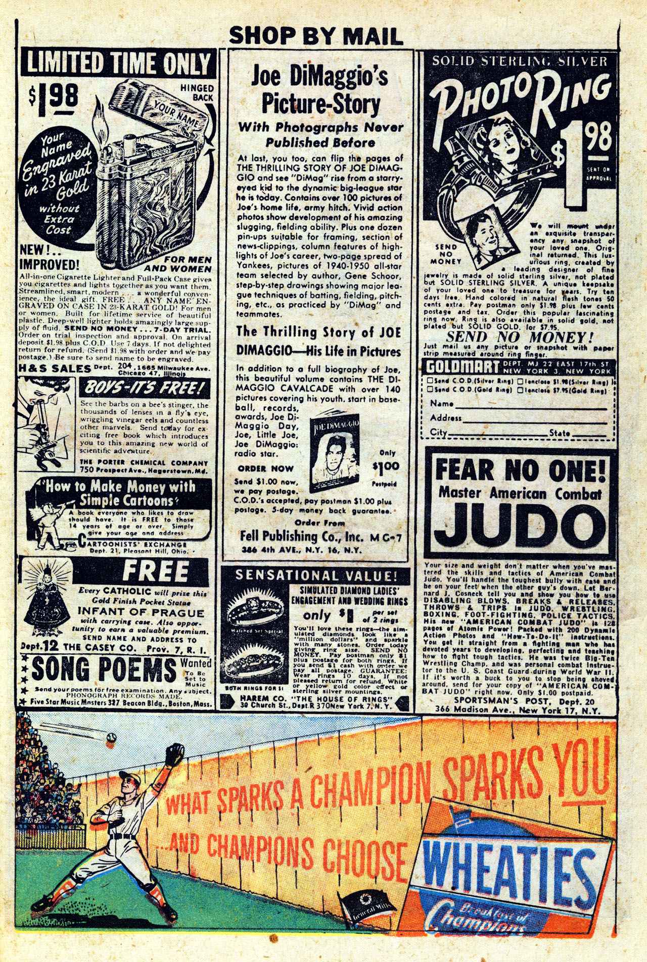 Read online Texas Kid comic -  Issue #7 - 25