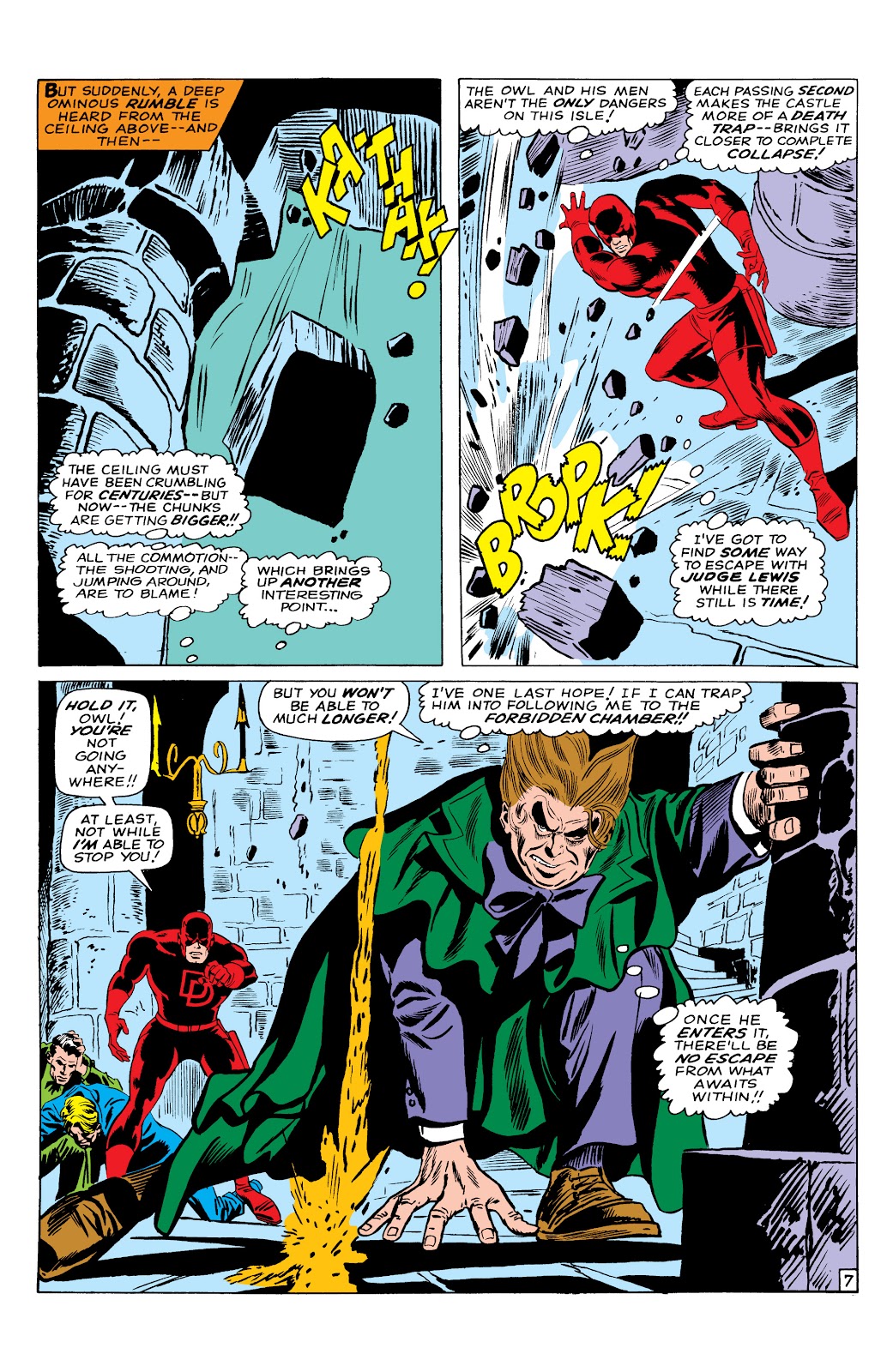Marvel Masterworks: Daredevil issue TPB 2 (Part 2) - Page 102