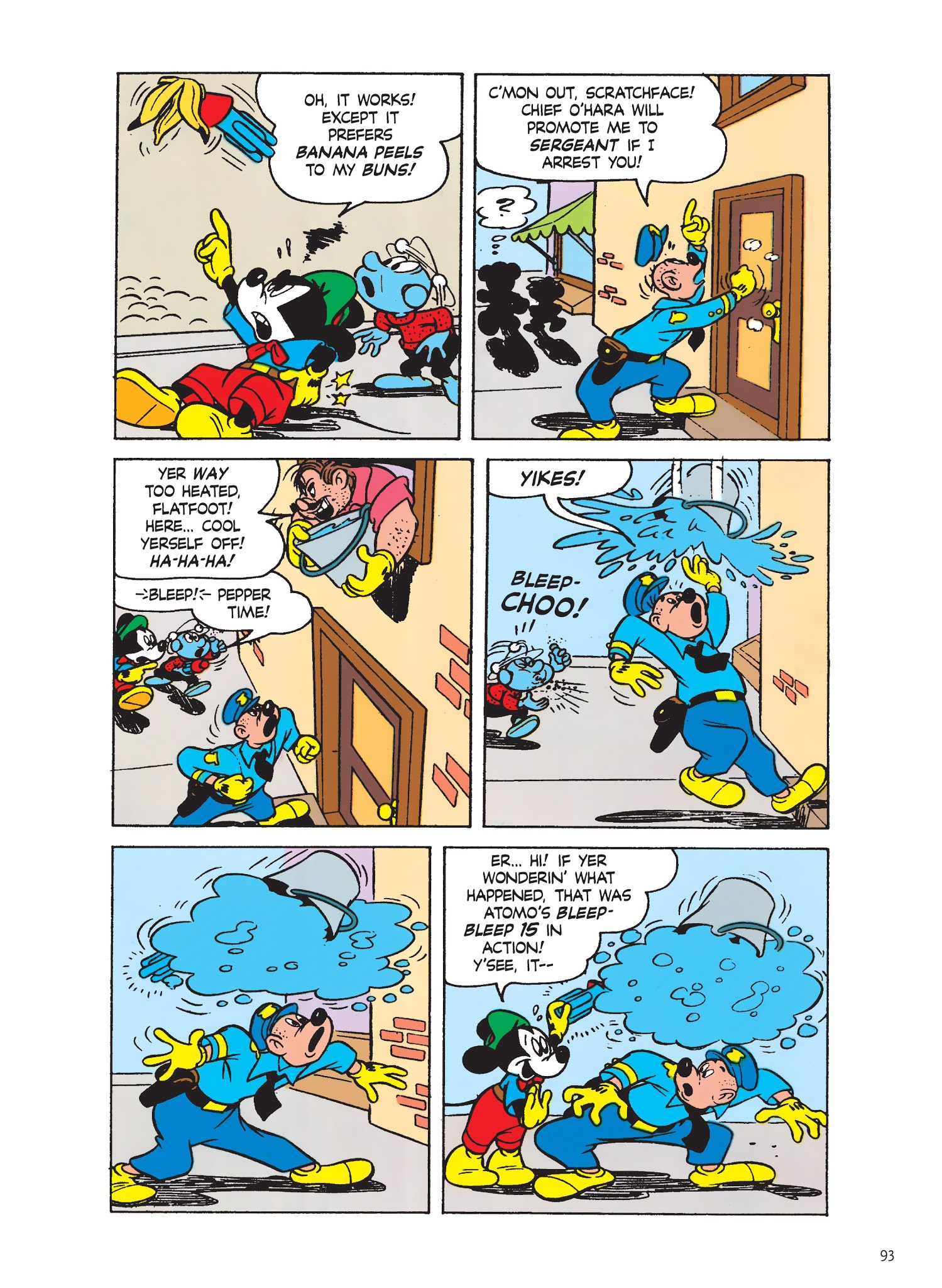Read online Disney Masters comic -  Issue # TPB 1 (Part 1) - 92